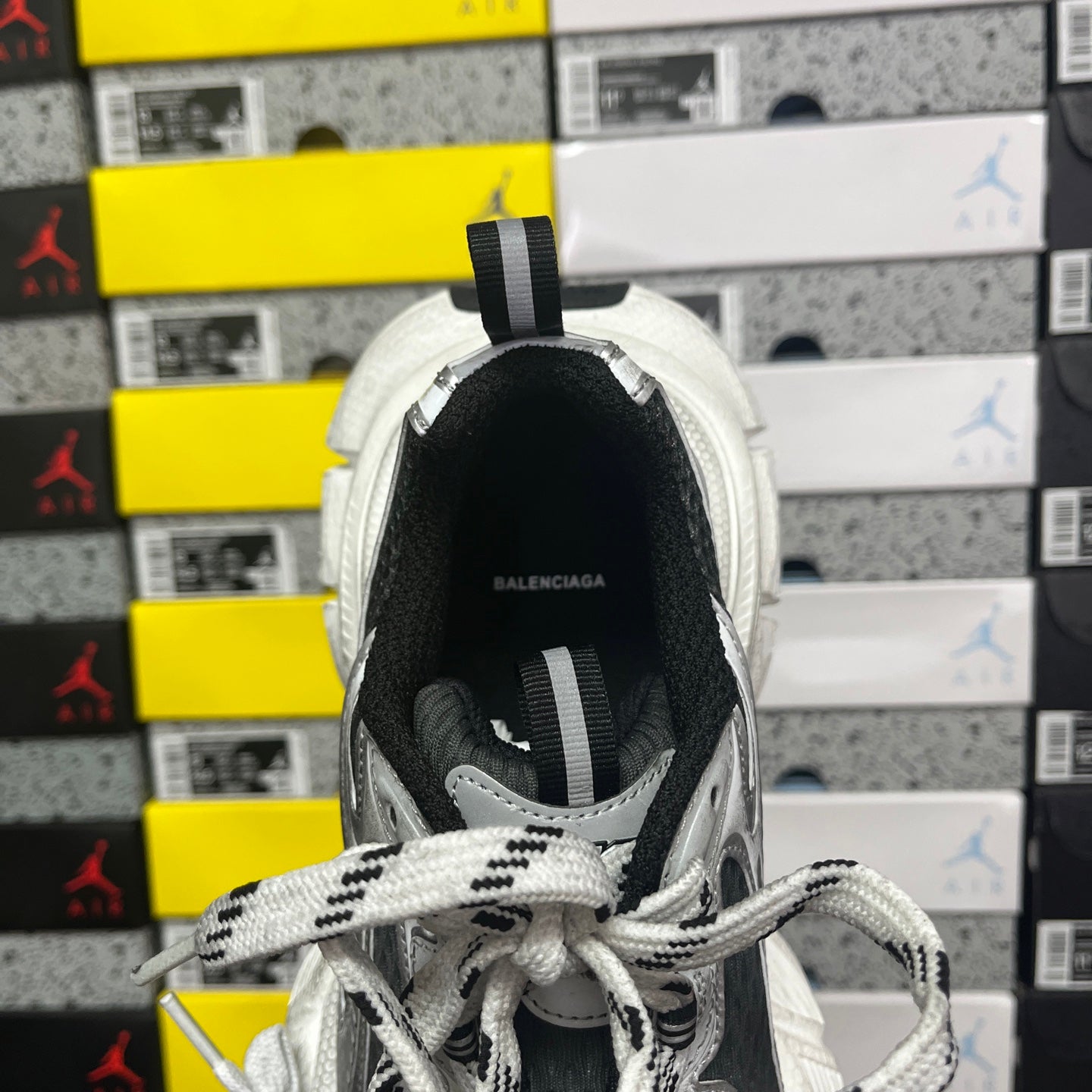 LuxluxHouse Best Quality Balenciaga Shoes