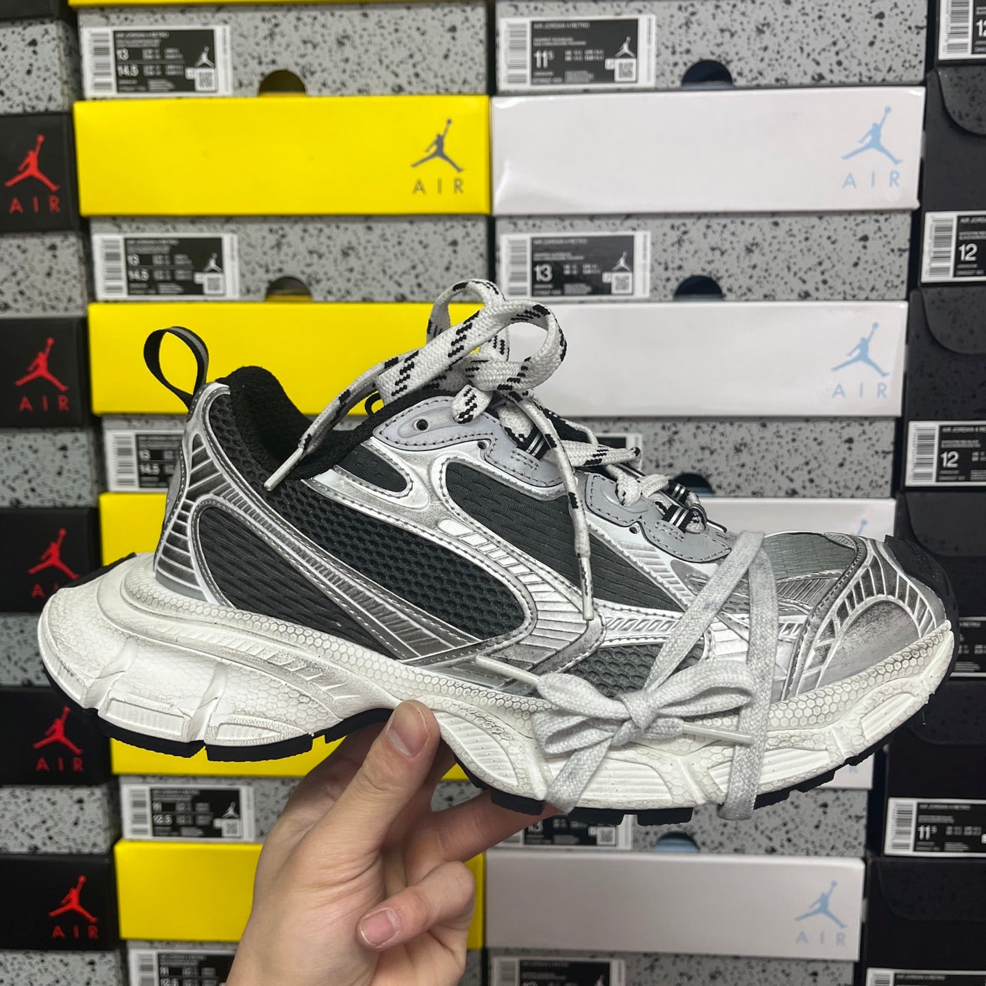 LuxluxHouse Best Quality Balenciaga Shoes