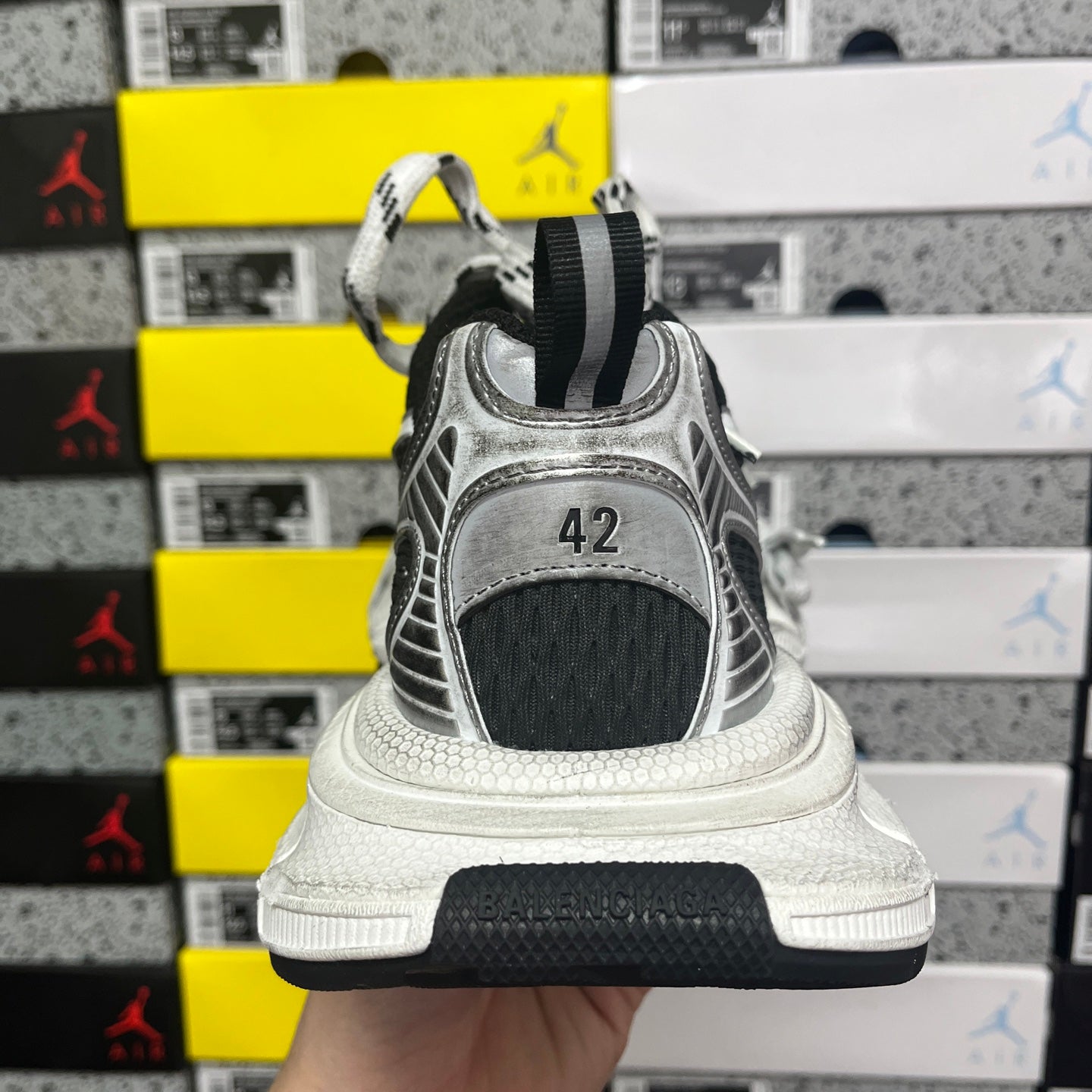 LuxluxHouse Best Quality Balenciaga Shoes