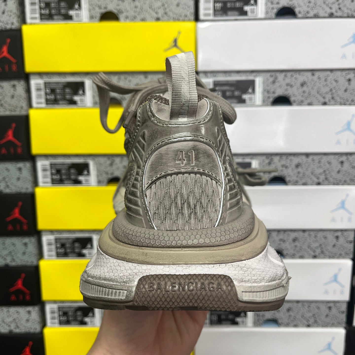 LuxluxHouse Best Quality Balenciaga Shoes