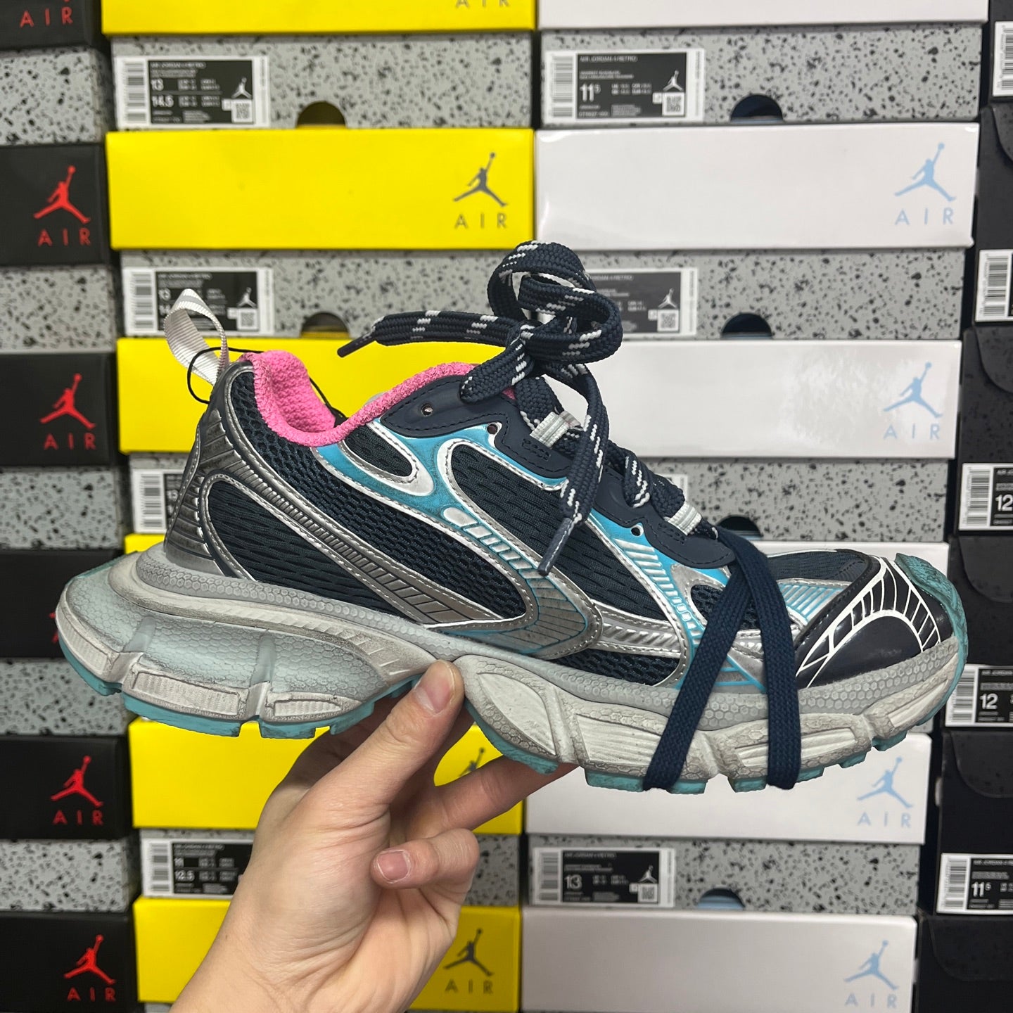 LuxluxHouse Best Quality Balenciaga Shoes