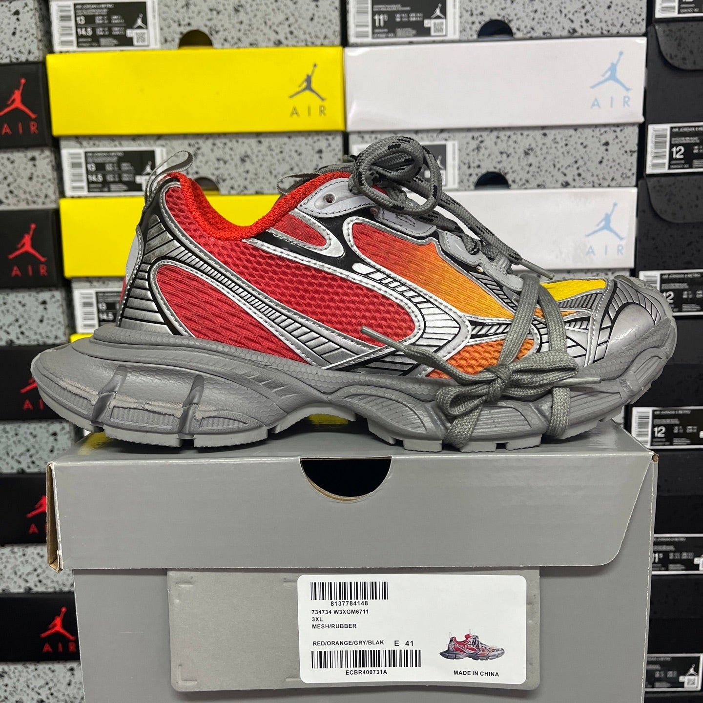 LuxluxHouse Best Quality Balenciaga Shoes