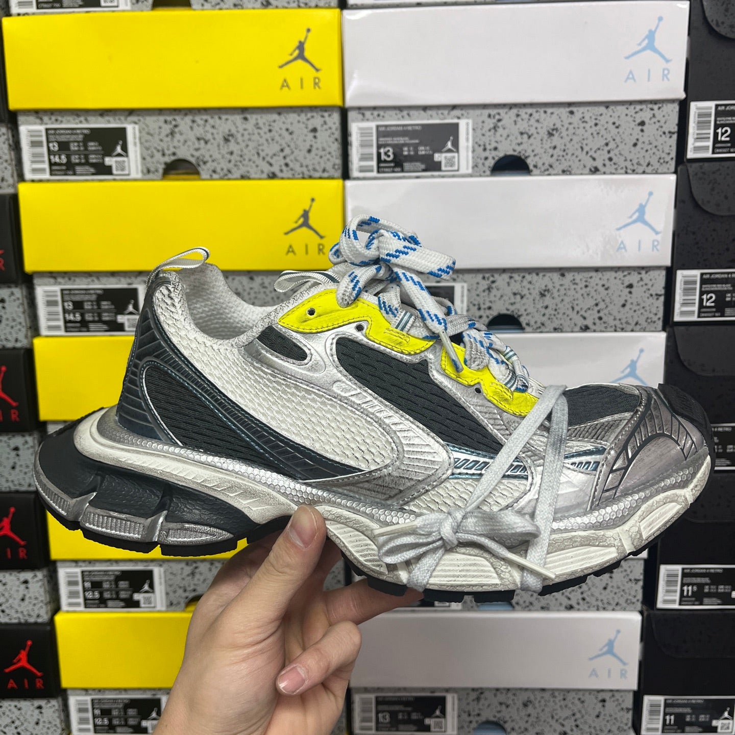 LuxluxHouse Best Quality Balenciaga Shoes