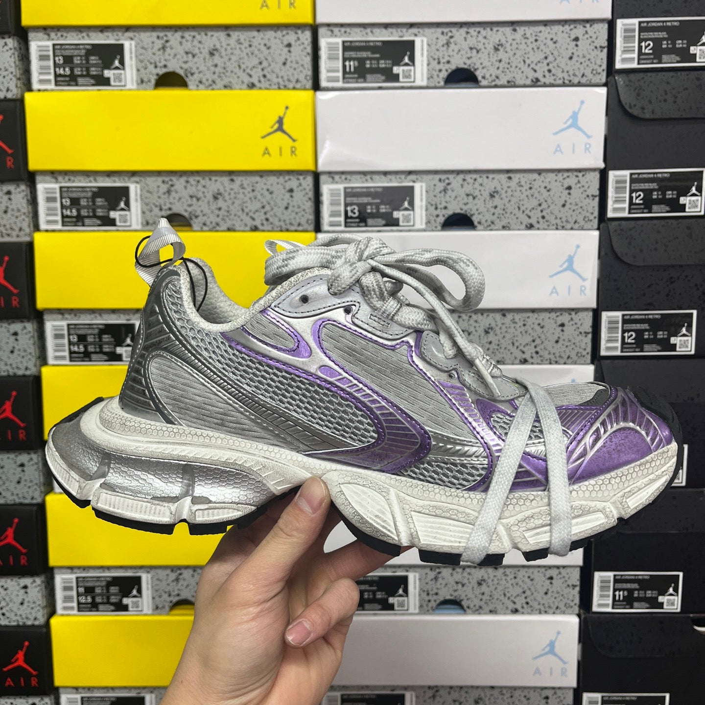 LuxluxHouse Best Quality Balenciaga Shoes