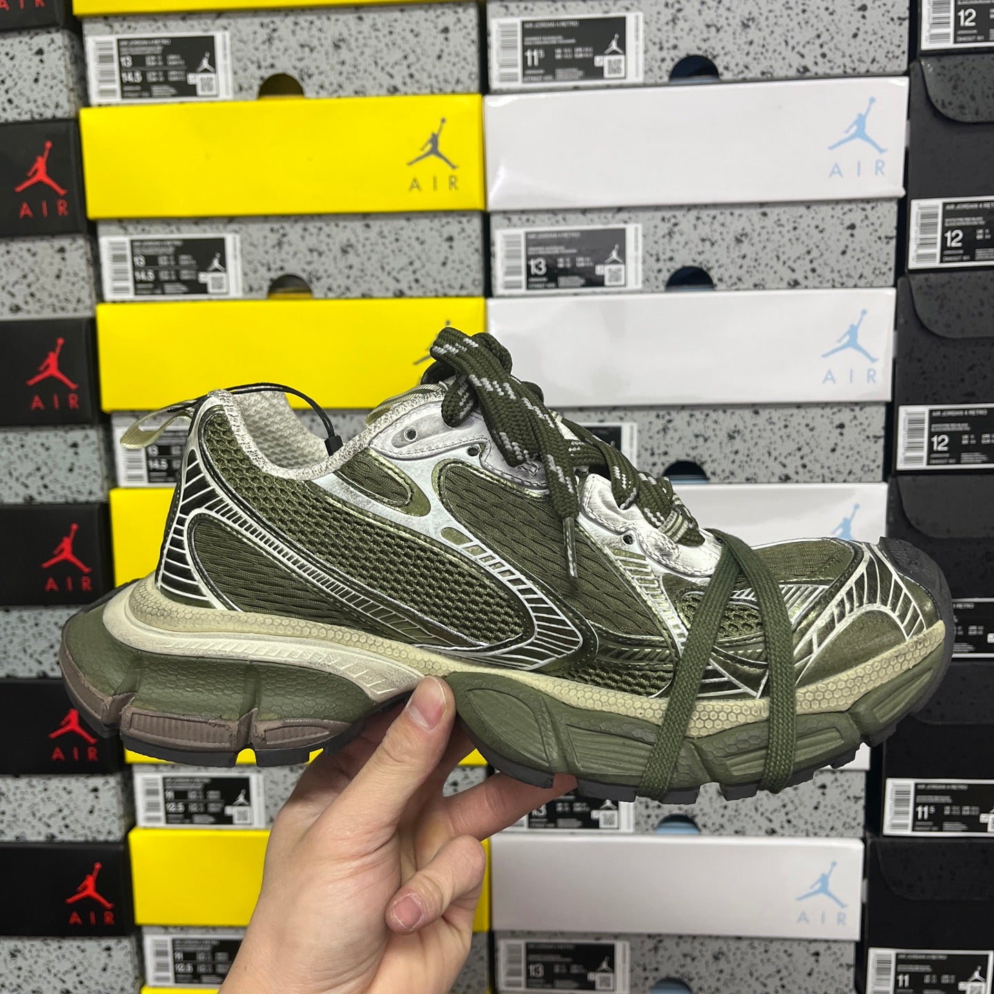 LuxluxHouse Best Quality Balenciaga Shoes