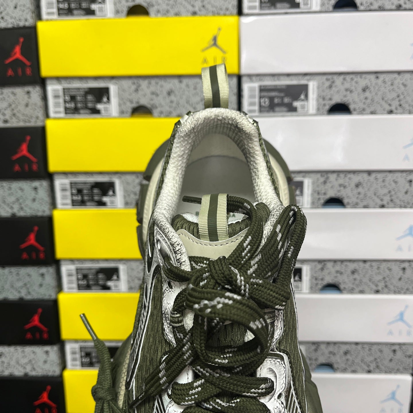 LuxluxHouse Best Quality Balenciaga Shoes