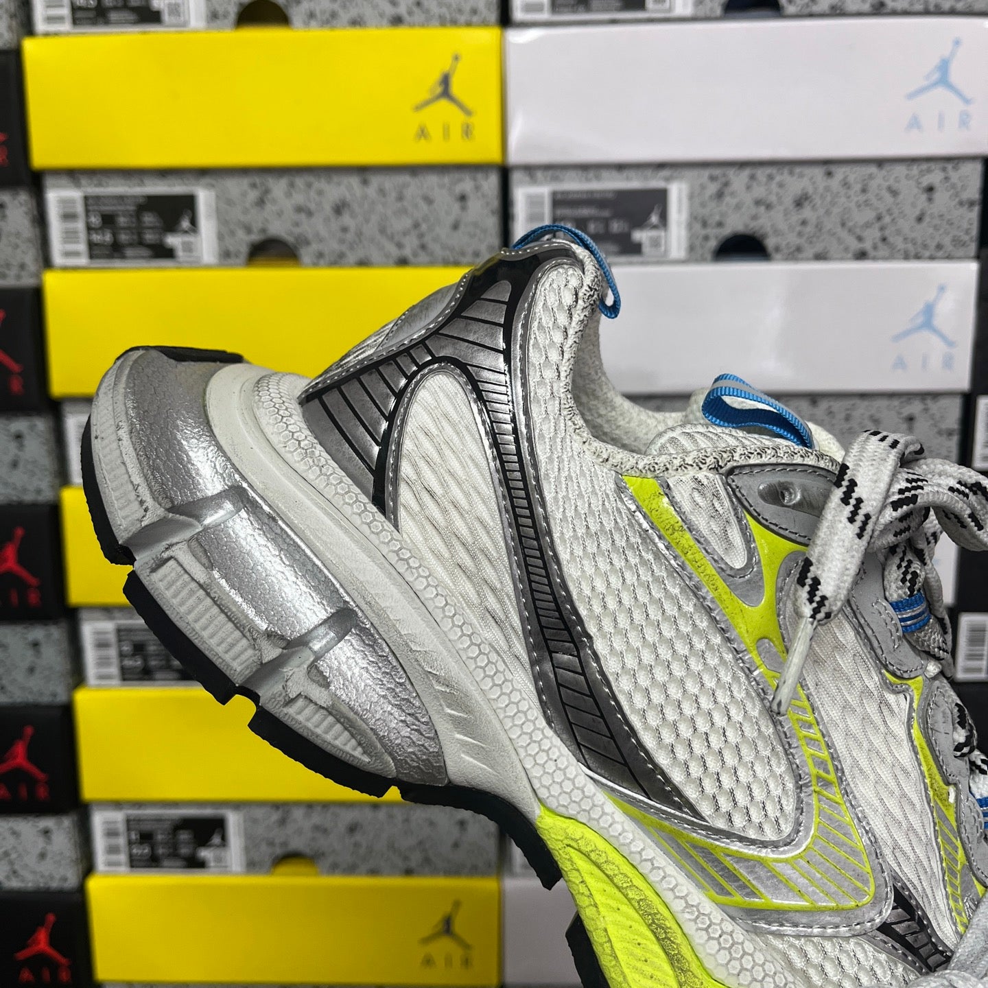 LuxluxHouse Best Quality Balenciaga Shoes
