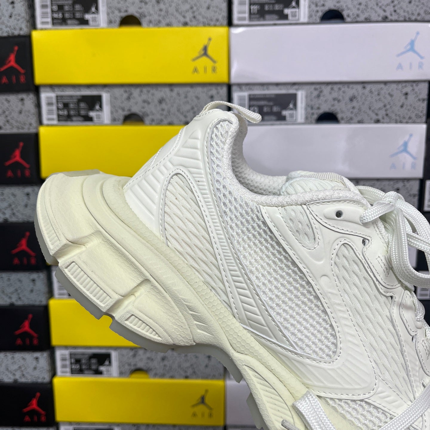LuxluxHouse Best Quality Balenciaga Shoes