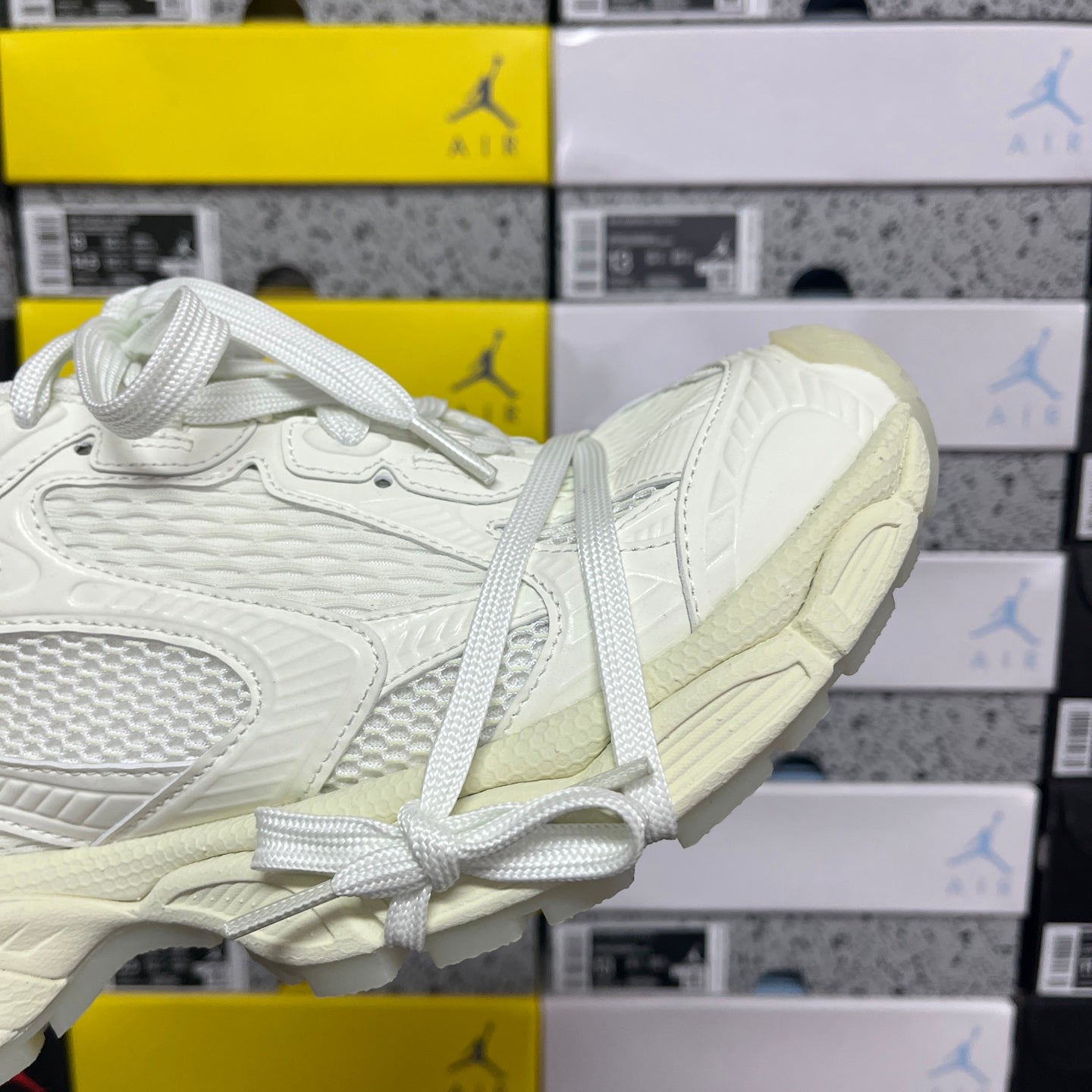 LuxluxHouse Best Quality Balenciaga Shoes
