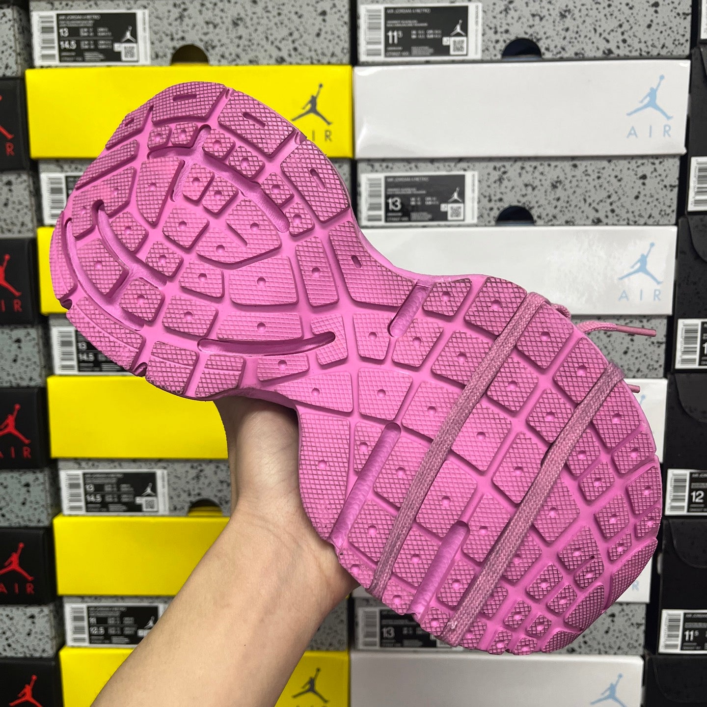 LuxluxHouse Best Quality Balenciaga Shoes