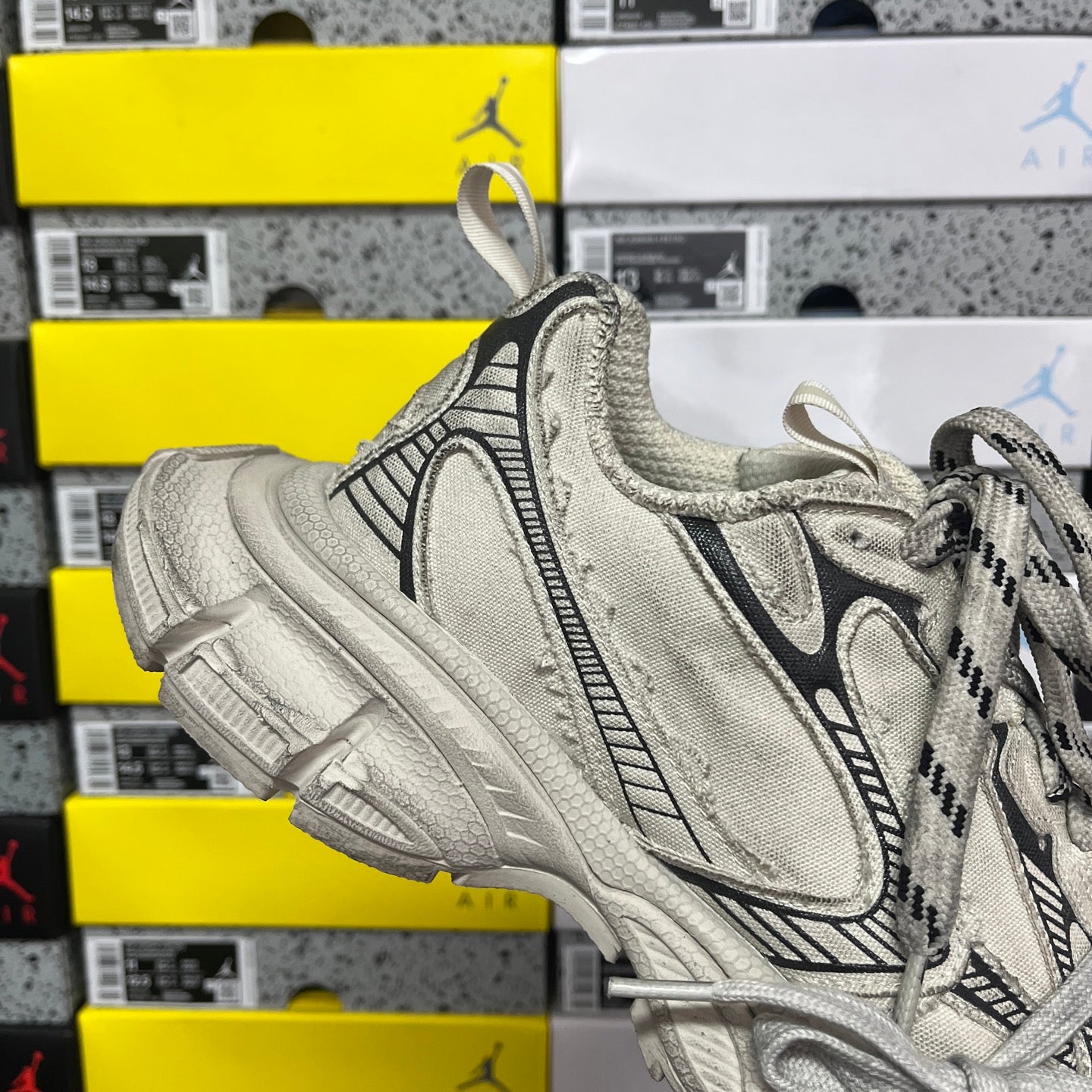LuxluxHouse Best Quality Balenciaga Shoes