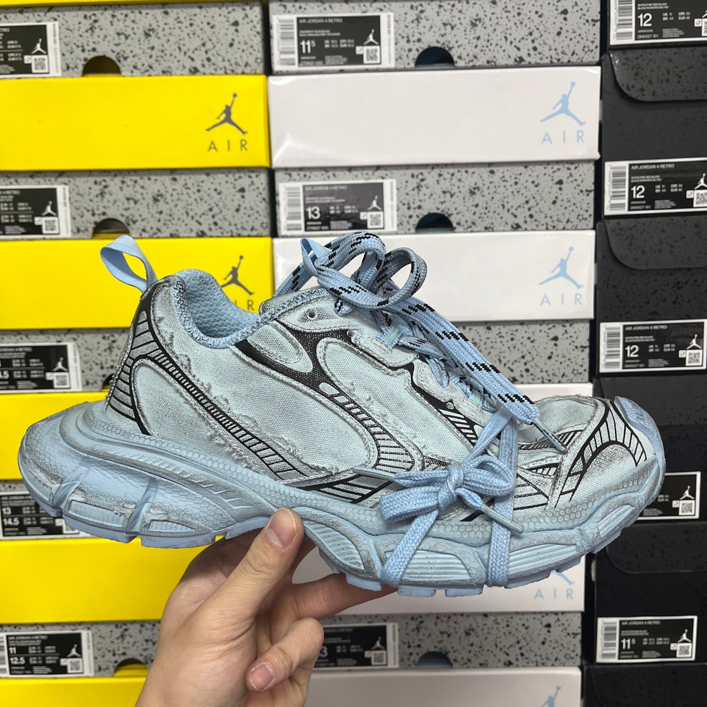 LuxluxHouse Best Quality Balenciaga Shoes