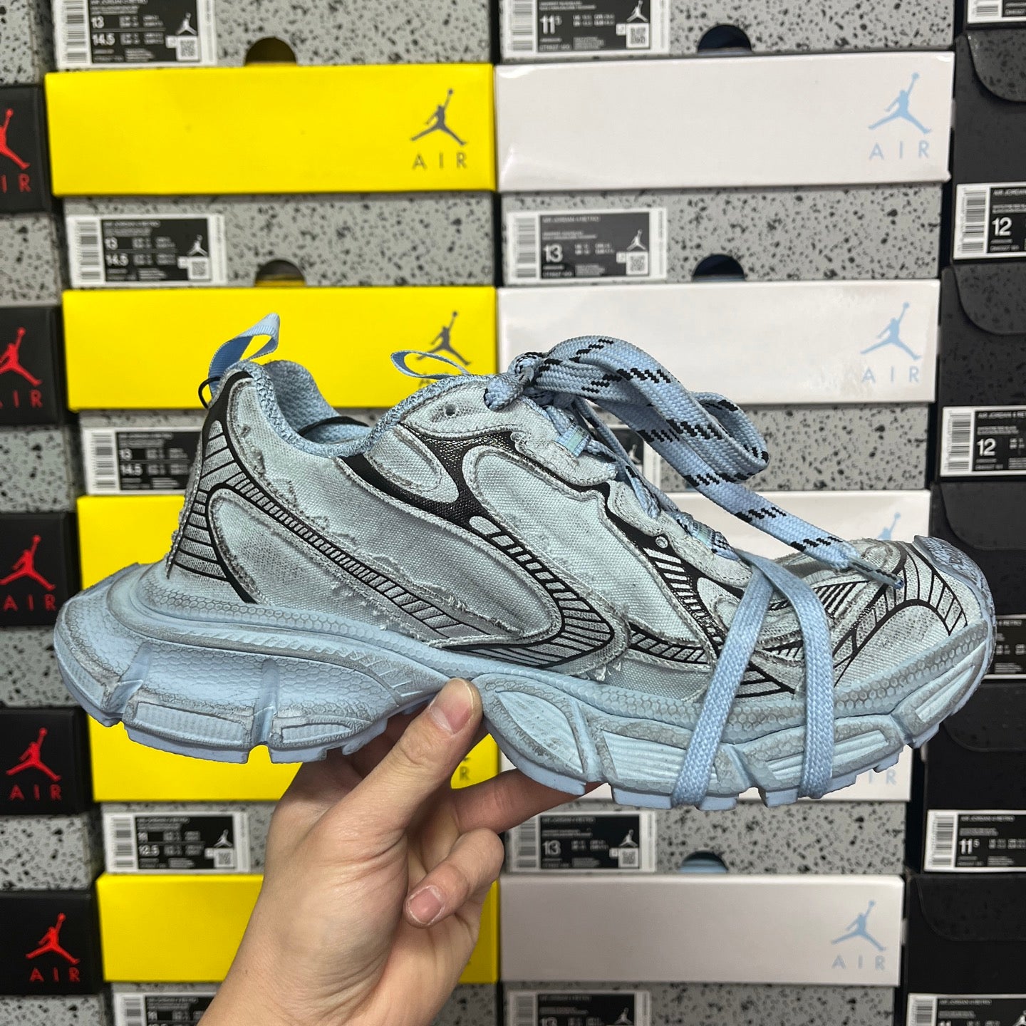 LuxluxHouse Best Quality Balenciaga Shoes