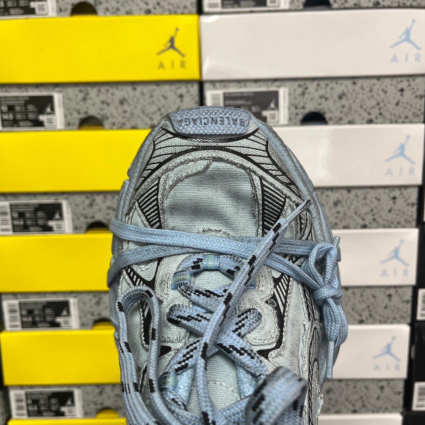 LuxluxHouse Best Quality Balenciaga Shoes