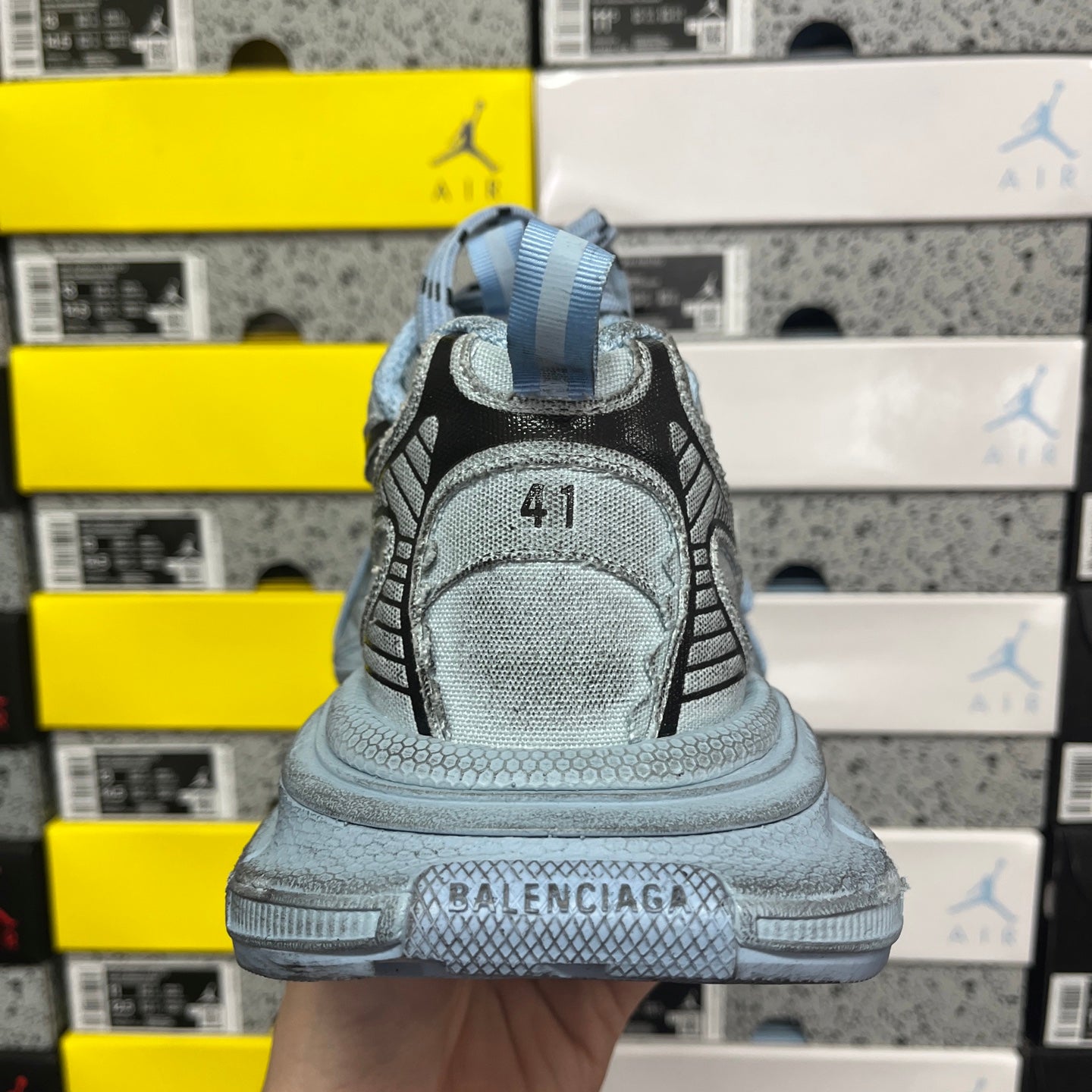 LuxluxHouse Best Quality Balenciaga Shoes