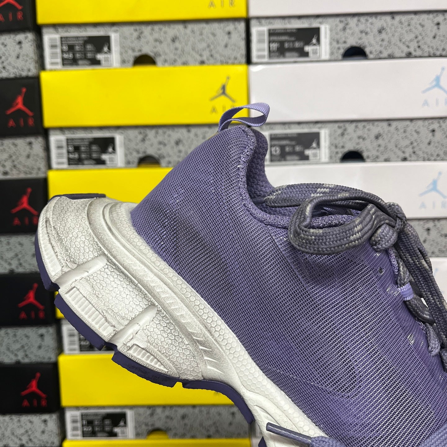 LuxluxHouse Best Quality Balenciaga Shoes