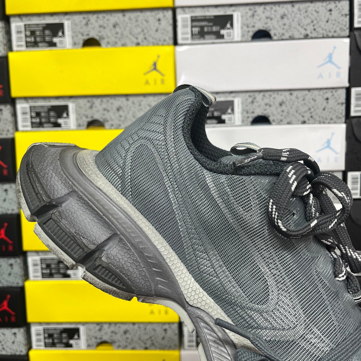 LuxluxHouse Best Quality Balenciaga Shoes