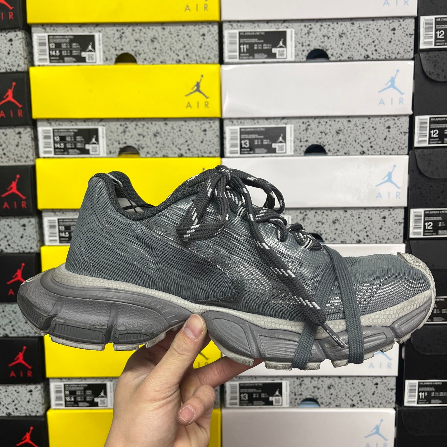 LuxluxHouse Best Quality Balenciaga Shoes