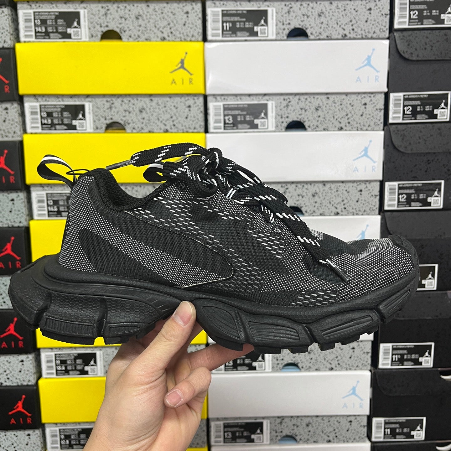 LuxluxHouse Best Quality Balenciaga Shoes