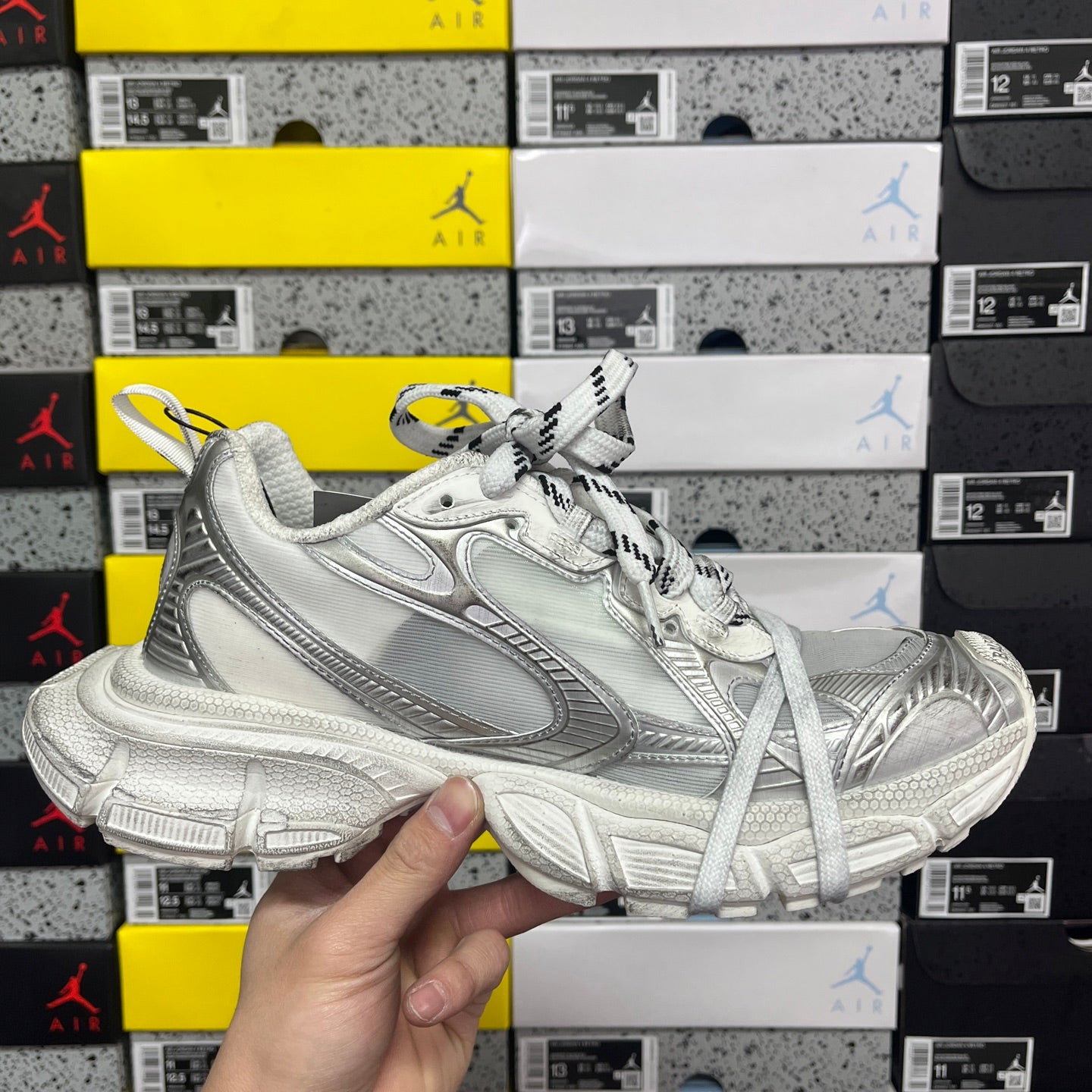 LuxluxHouse Best Quality Balenciaga Shoes