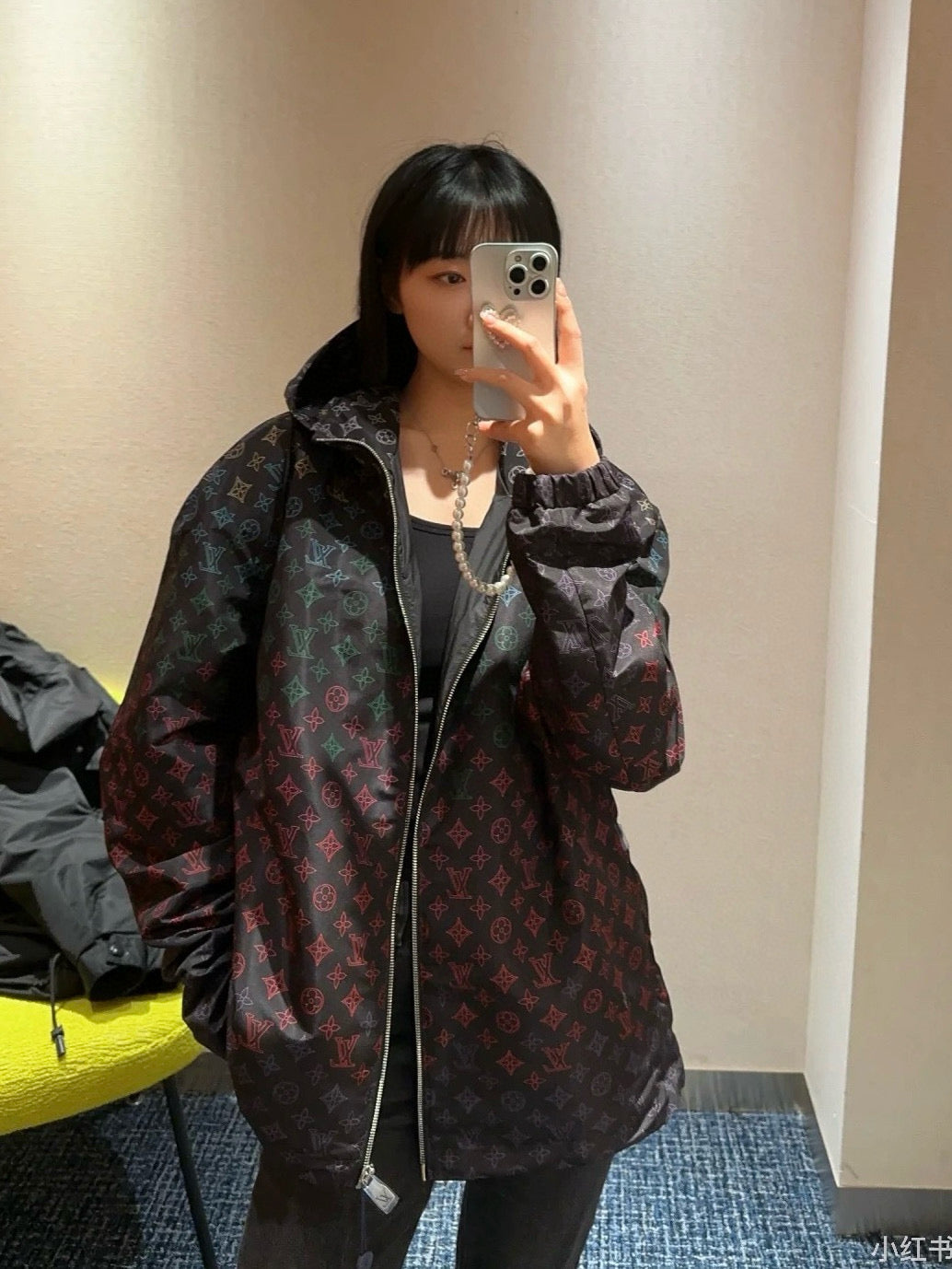 LuxluxHouse Best Quality Clothes Coats & Jackets Louis Vuitton