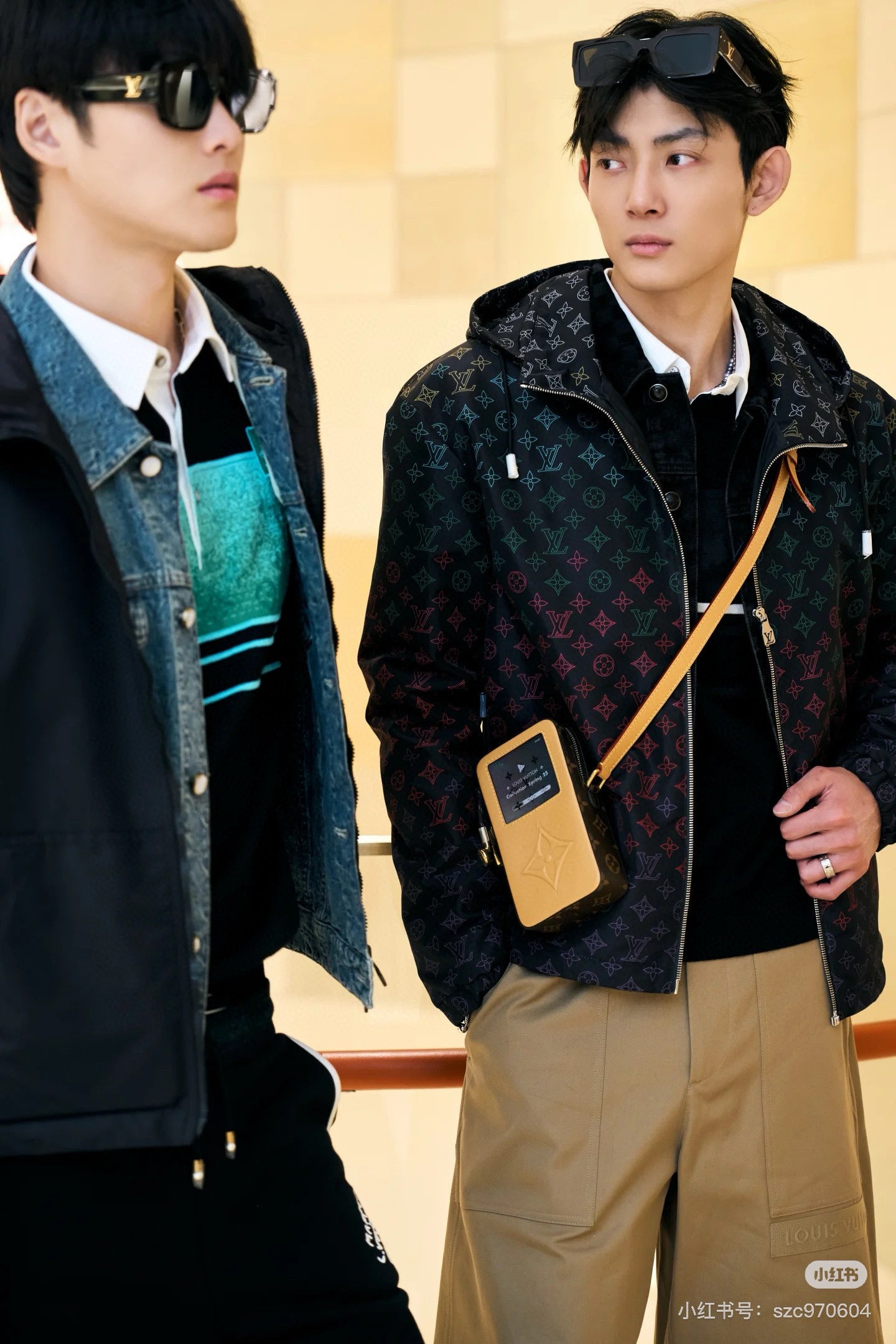 LuxluxHouse Best Quality Clothes Coats & Jackets Louis Vuitton
