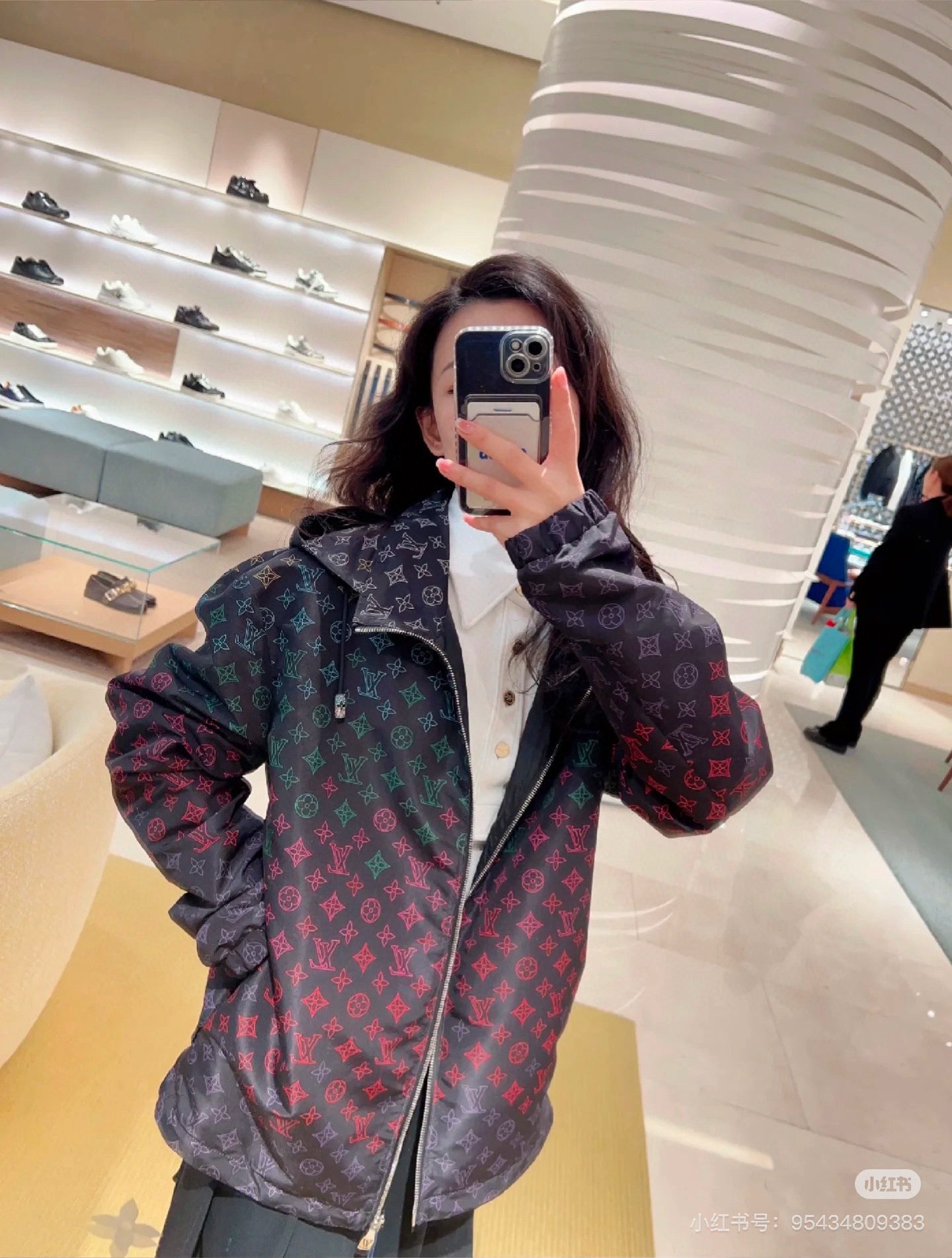 LuxluxHouse Best Quality Clothes Coats & Jackets Louis Vuitton