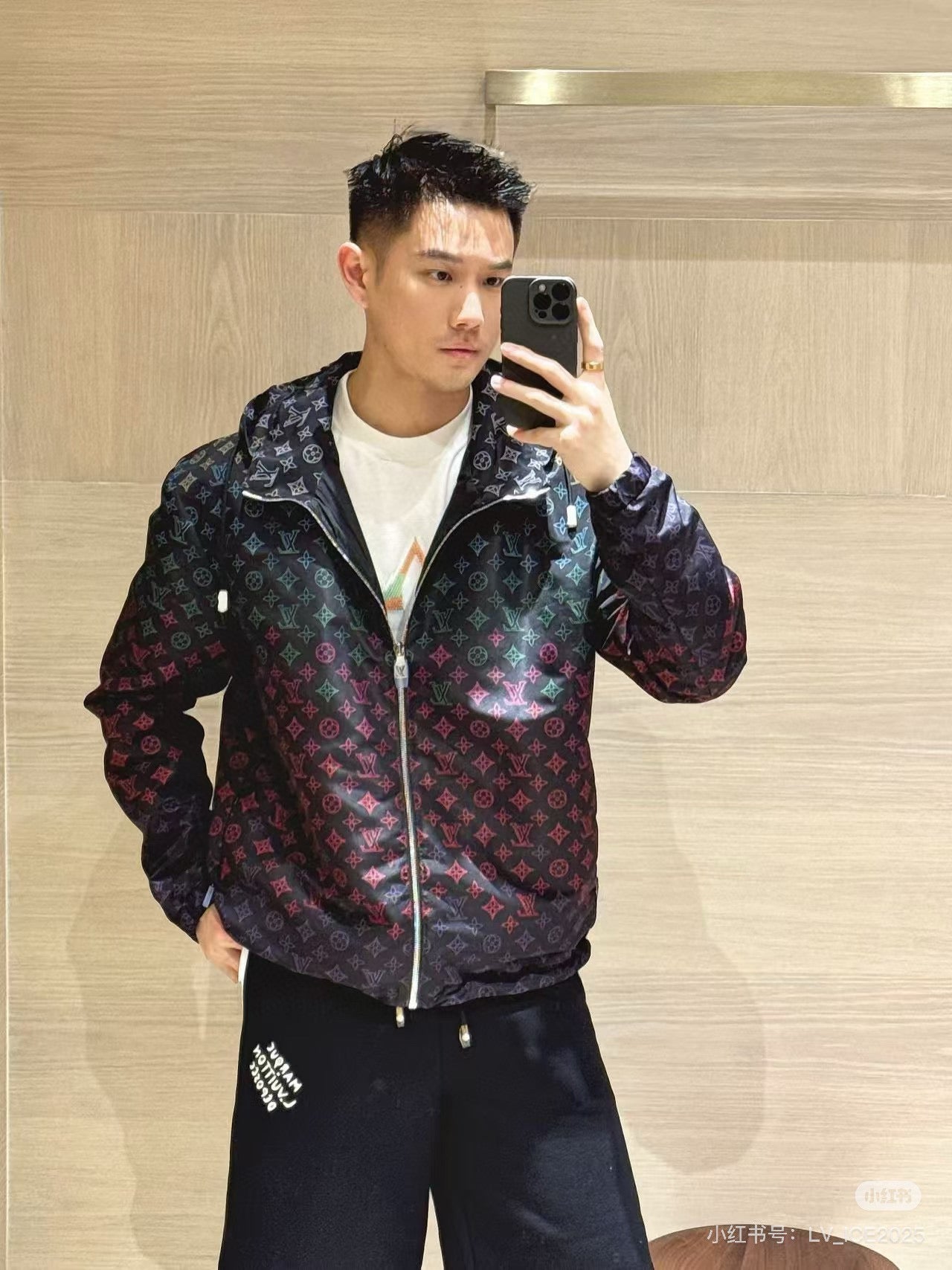 LuxluxHouse Best Quality Clothes Coats & Jackets Louis Vuitton