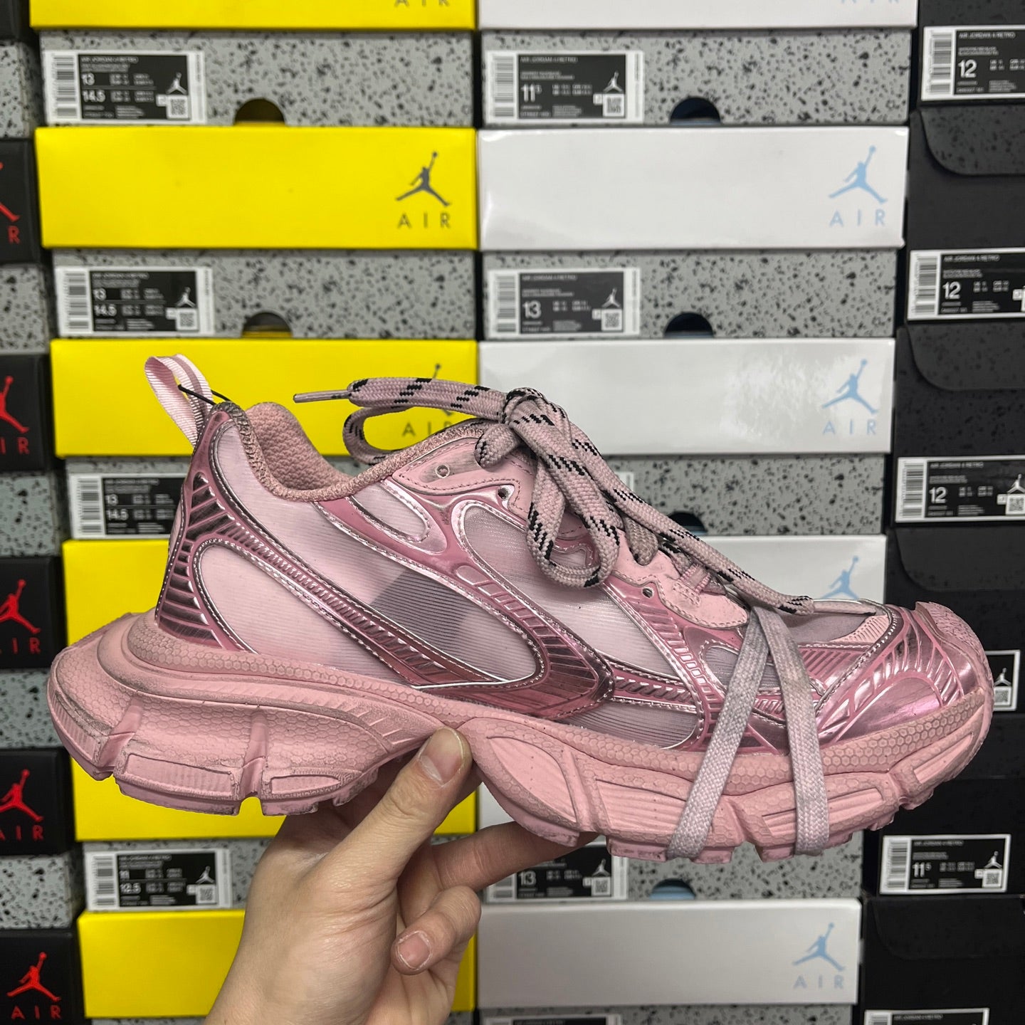 LuxluxHouse Best Quality Balenciaga Shoes