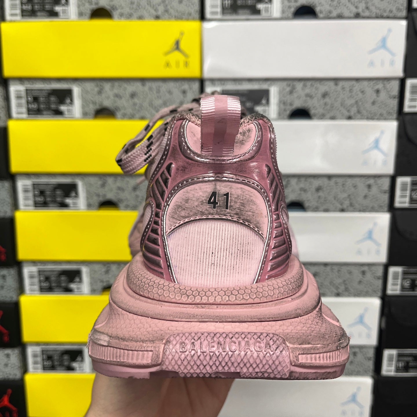 LuxluxHouse Best Quality Balenciaga Shoes