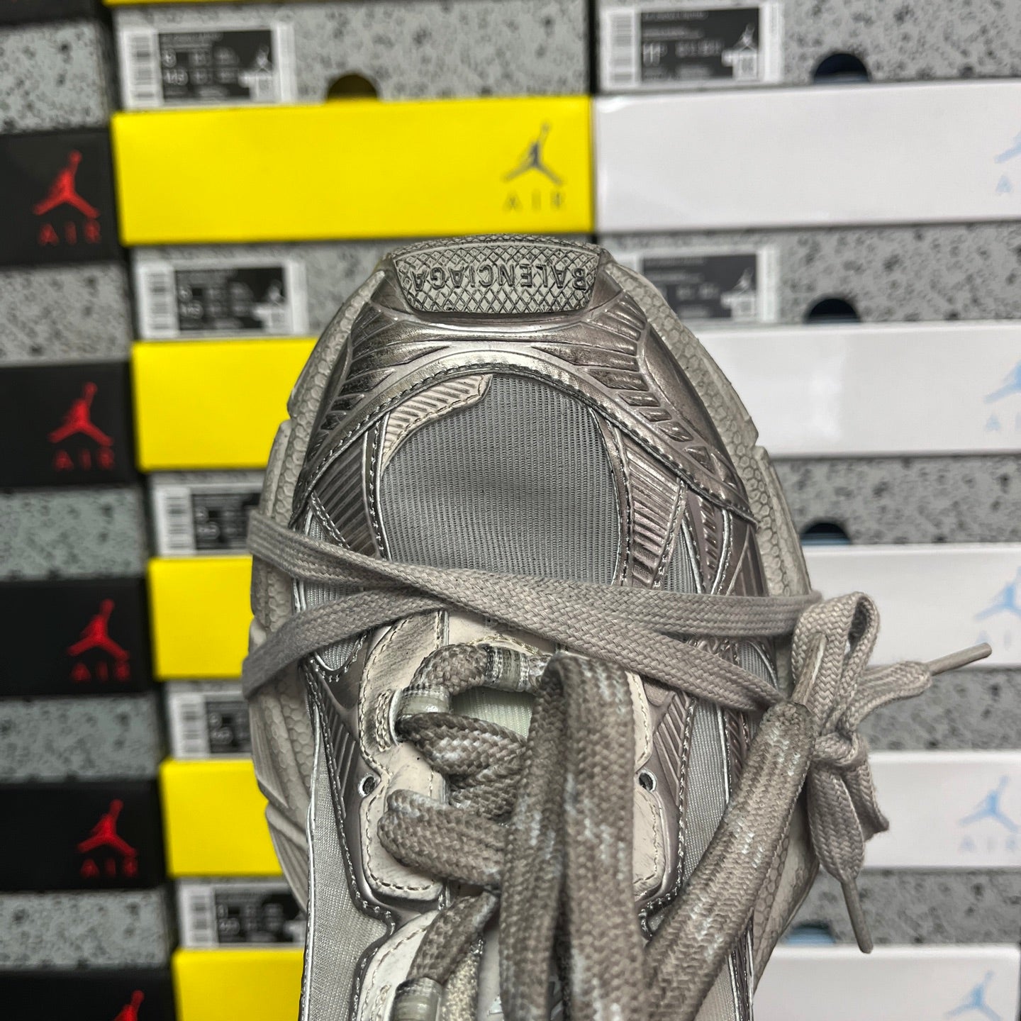 LuxluxHouse Best Quality Balenciaga Shoes