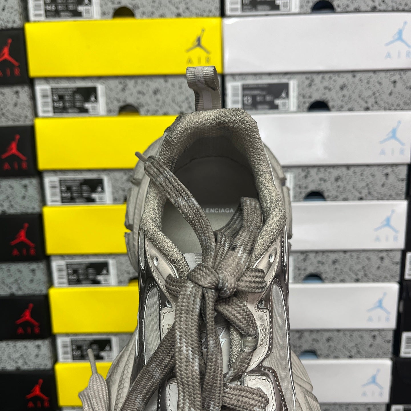 LuxluxHouse Best Quality Balenciaga Shoes