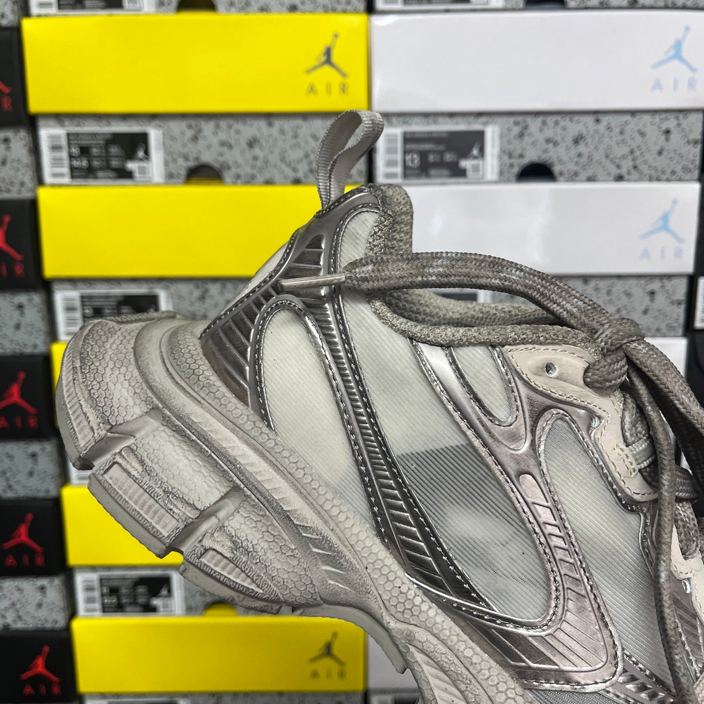 LuxluxHouse Best Quality Balenciaga Shoes