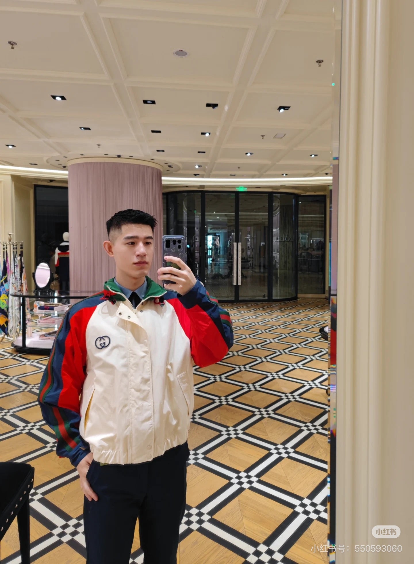 LuxluxHouse Best Quality Clothes Gucci
