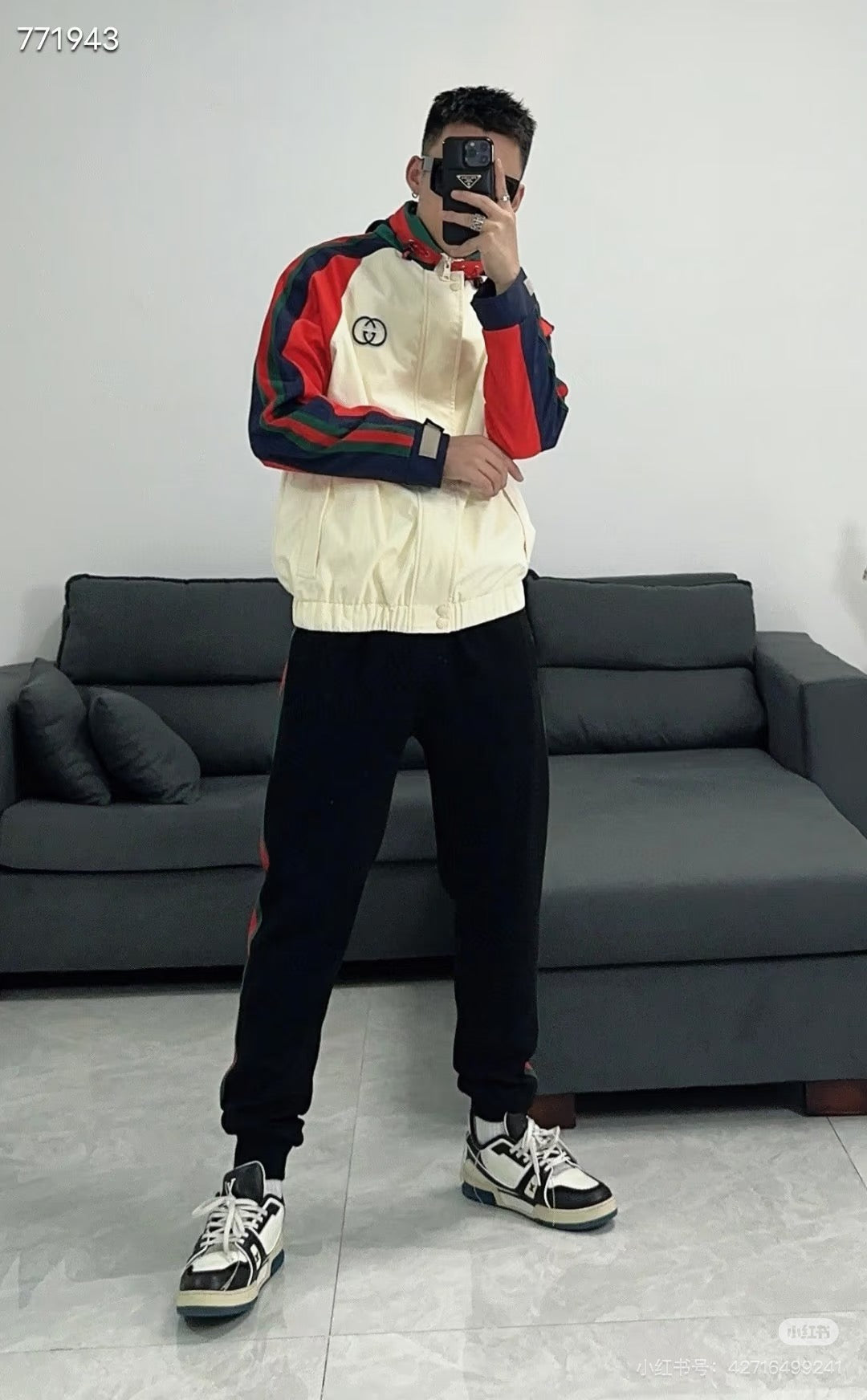 LuxluxHouse Best Quality Clothes Gucci