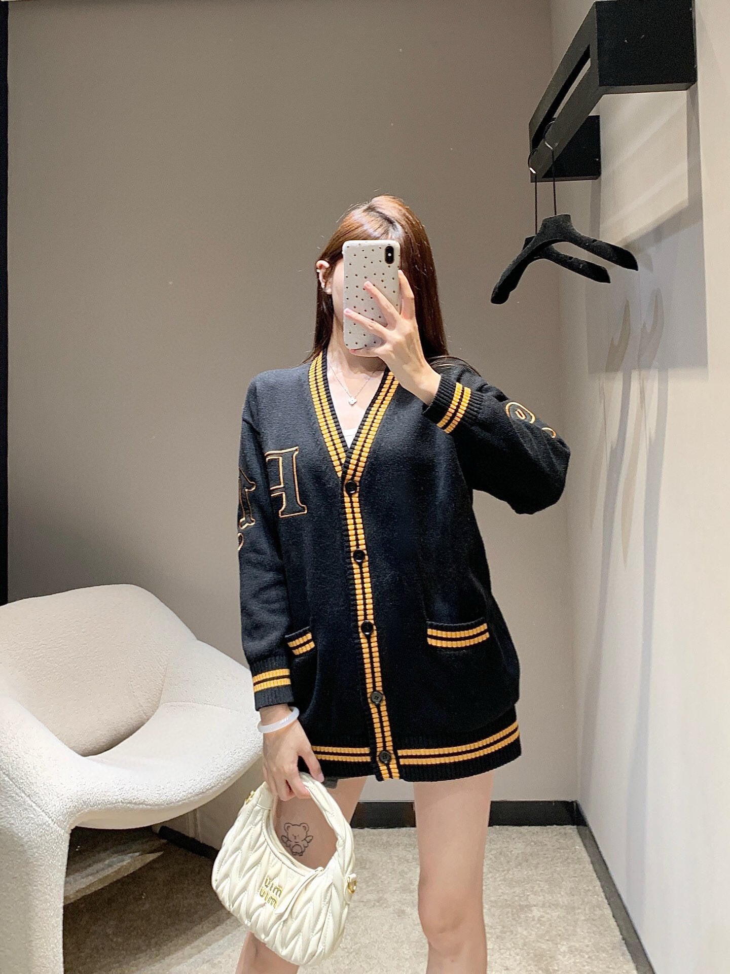 LuxluxHouse Best Quality Clothes Hoodie & Sweater Prada