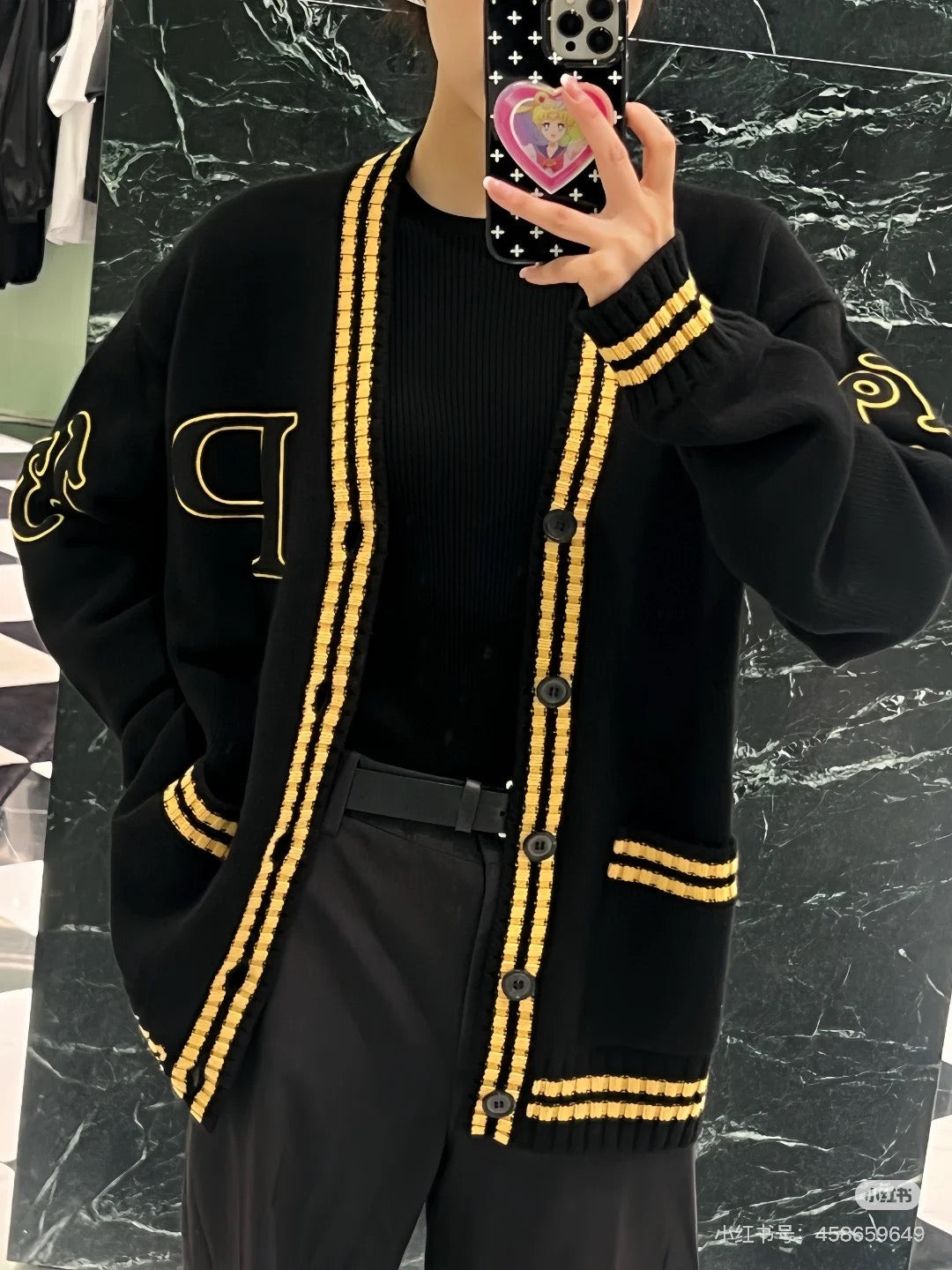 LuxluxHouse Best Quality Clothes Hoodie & Sweater Prada