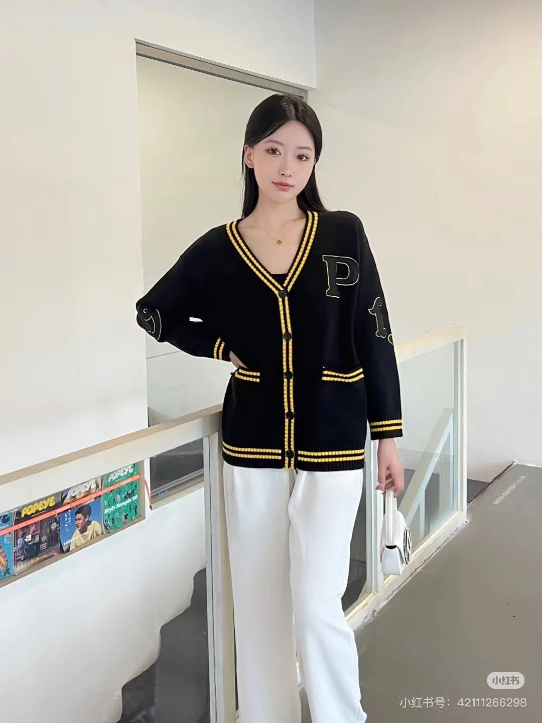 LuxluxHouse Best Quality Clothes Hoodie & Sweater Prada