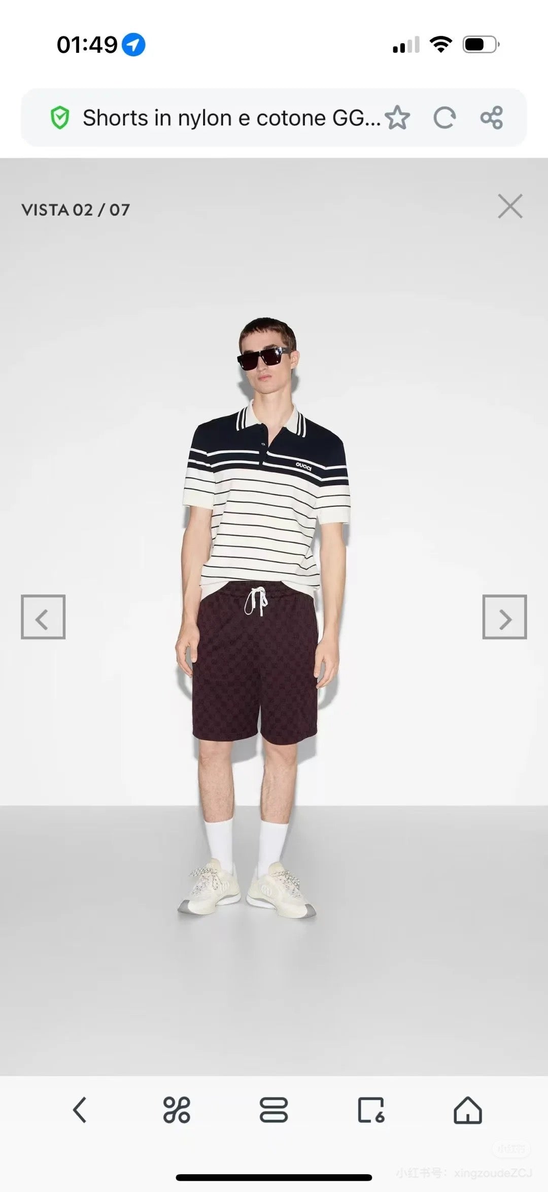 LuxluxHouse Best Quality Clothes Gucci