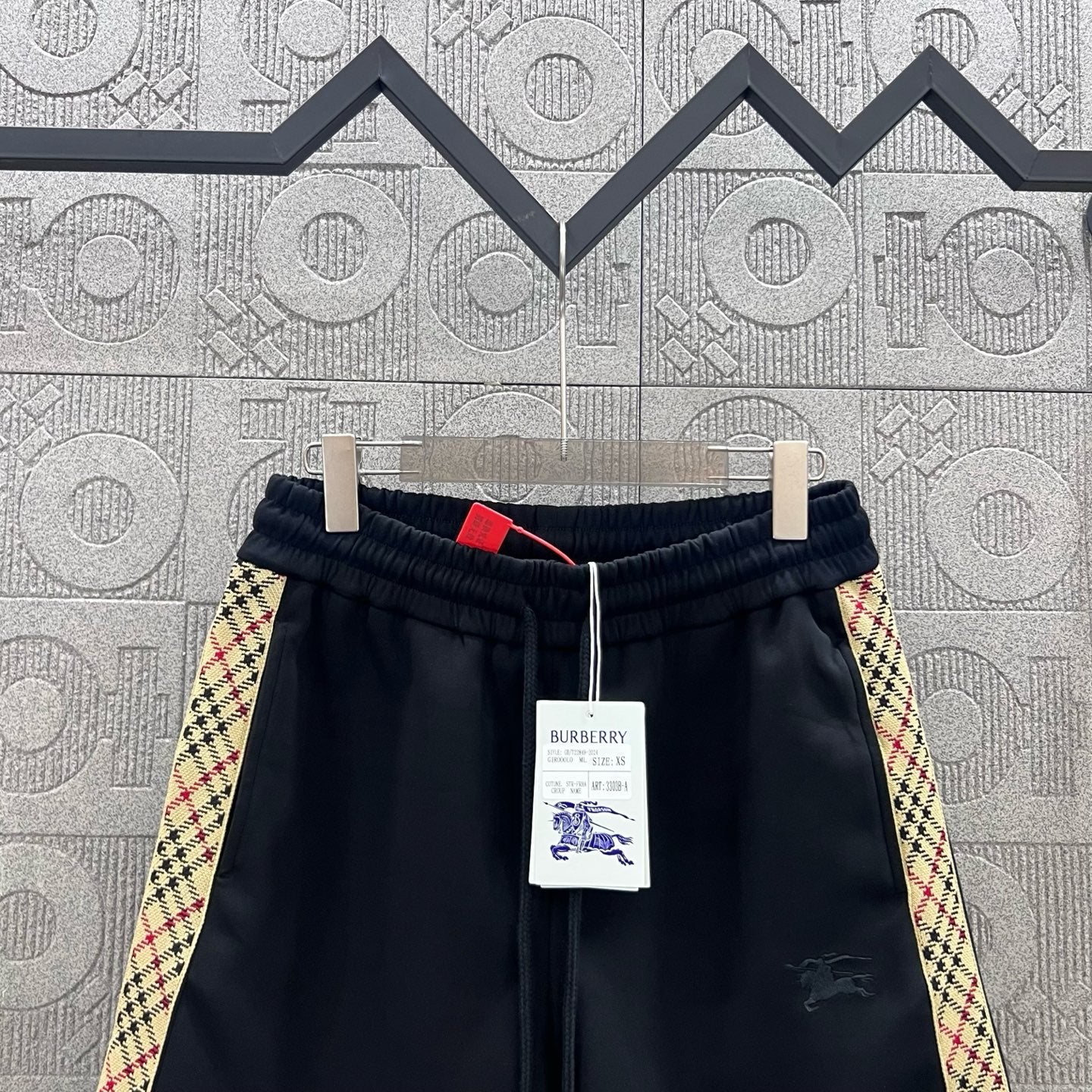 LuxluxHouse Best Quality Clothes Burberry Pants