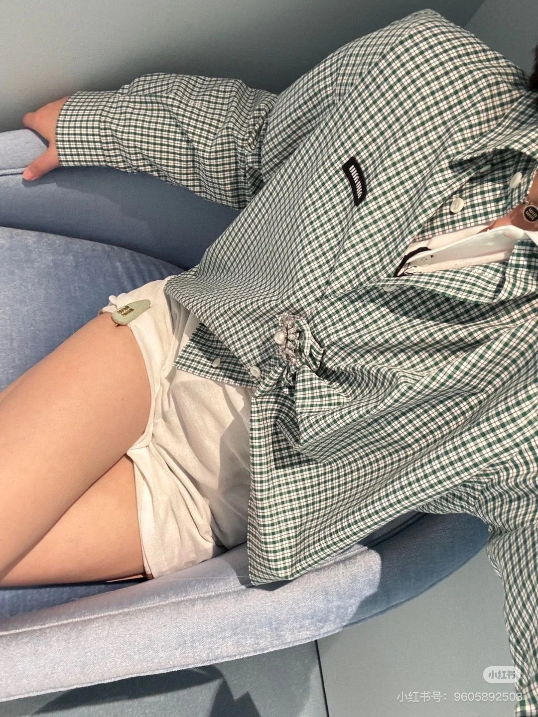 LuxluxHouse Best Quality Clothes Miu Miu Shirts&Polo