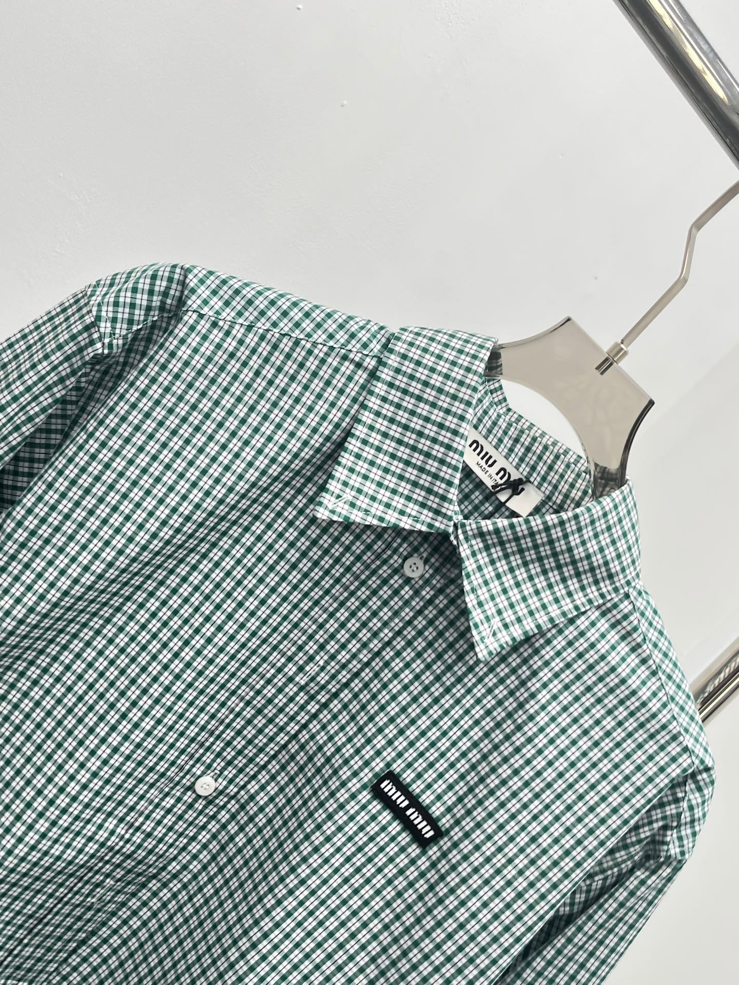 LuxluxHouse Best Quality Clothes Miu Miu Shirts&Polo