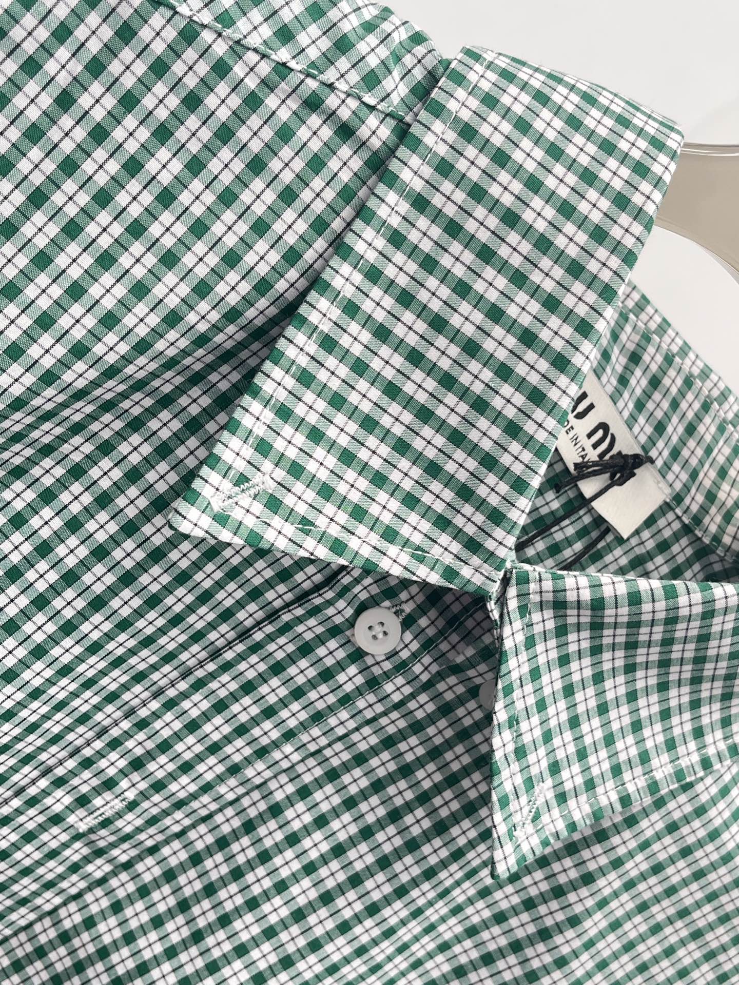 LuxluxHouse Best Quality Clothes Miu Miu Shirts&Polo