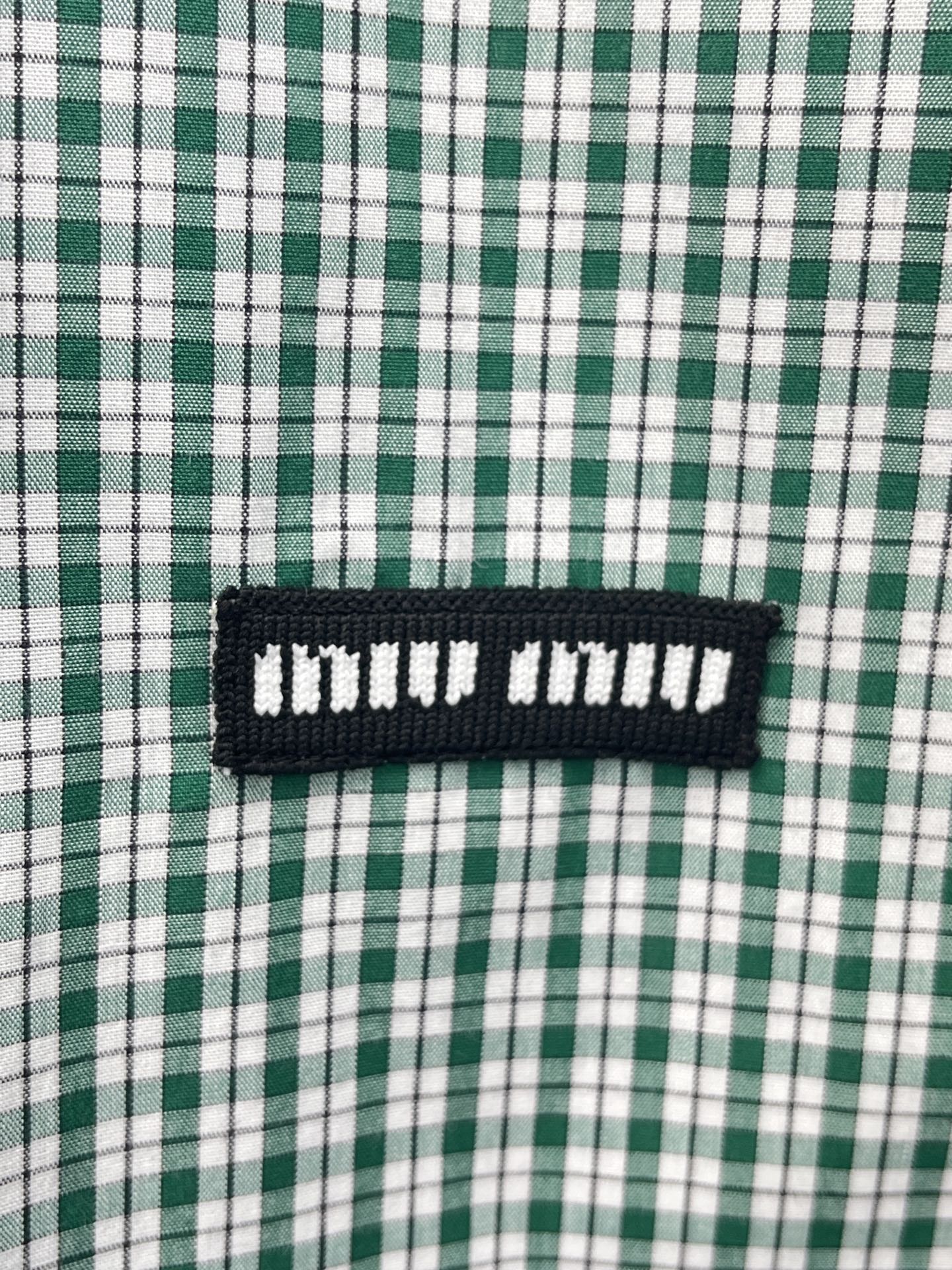 LuxluxHouse Best Quality Clothes Miu Miu Shirts&Polo