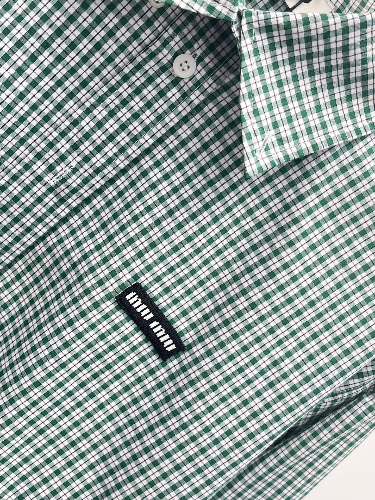 LuxluxHouse Best Quality Clothes Miu Miu Shirts&Polo