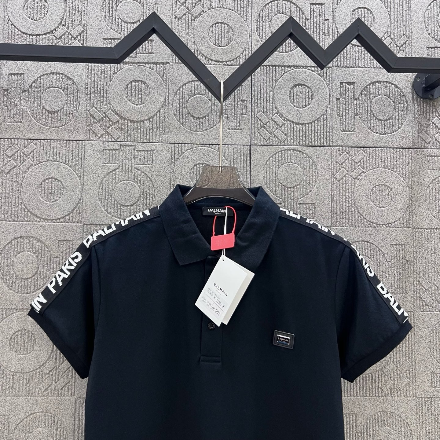 LuxluxHouse Best Quality Clothes Balmain Shirts&Polo