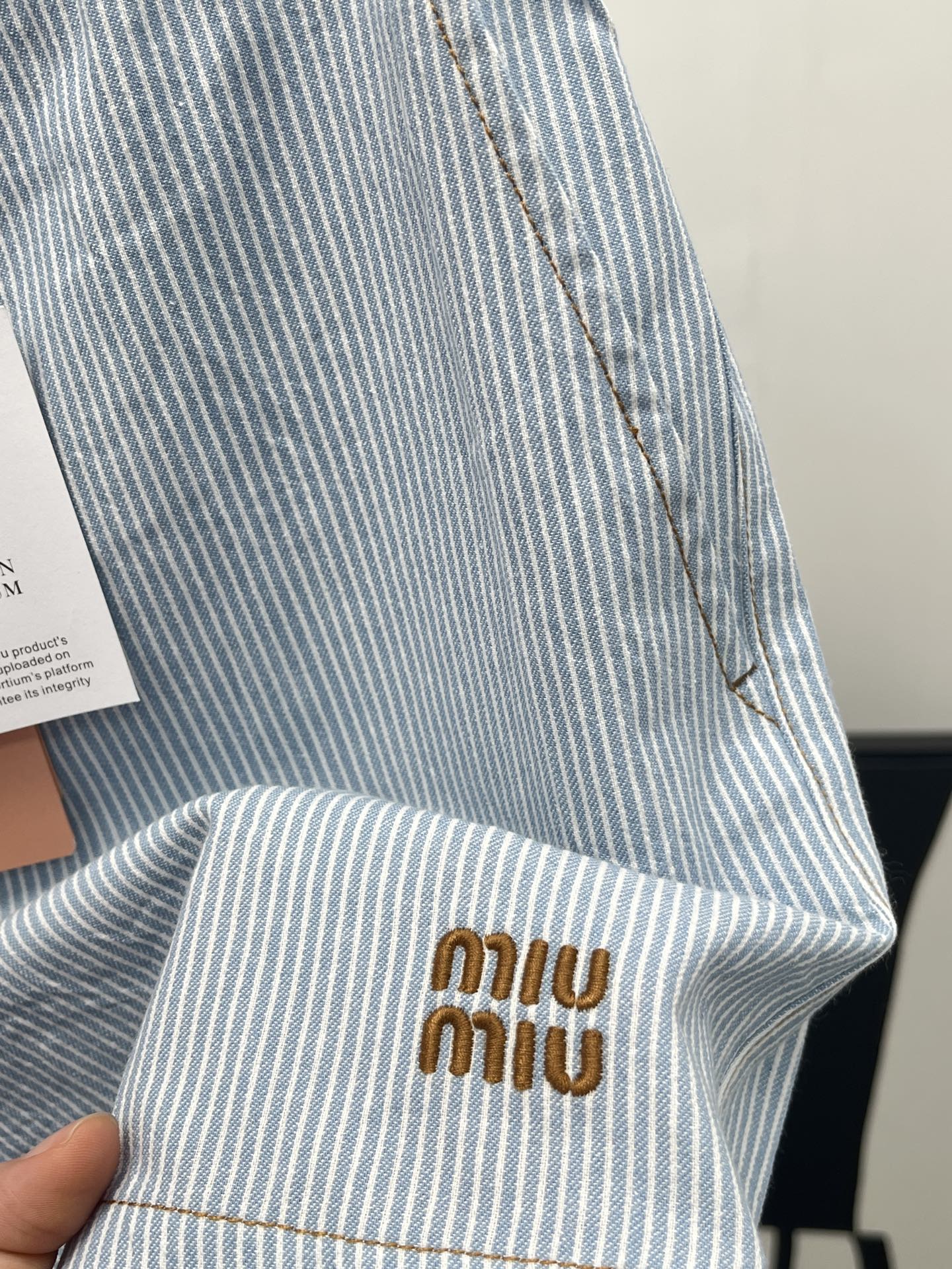 LuxluxHouse Best Quality Clothes Miu Miu