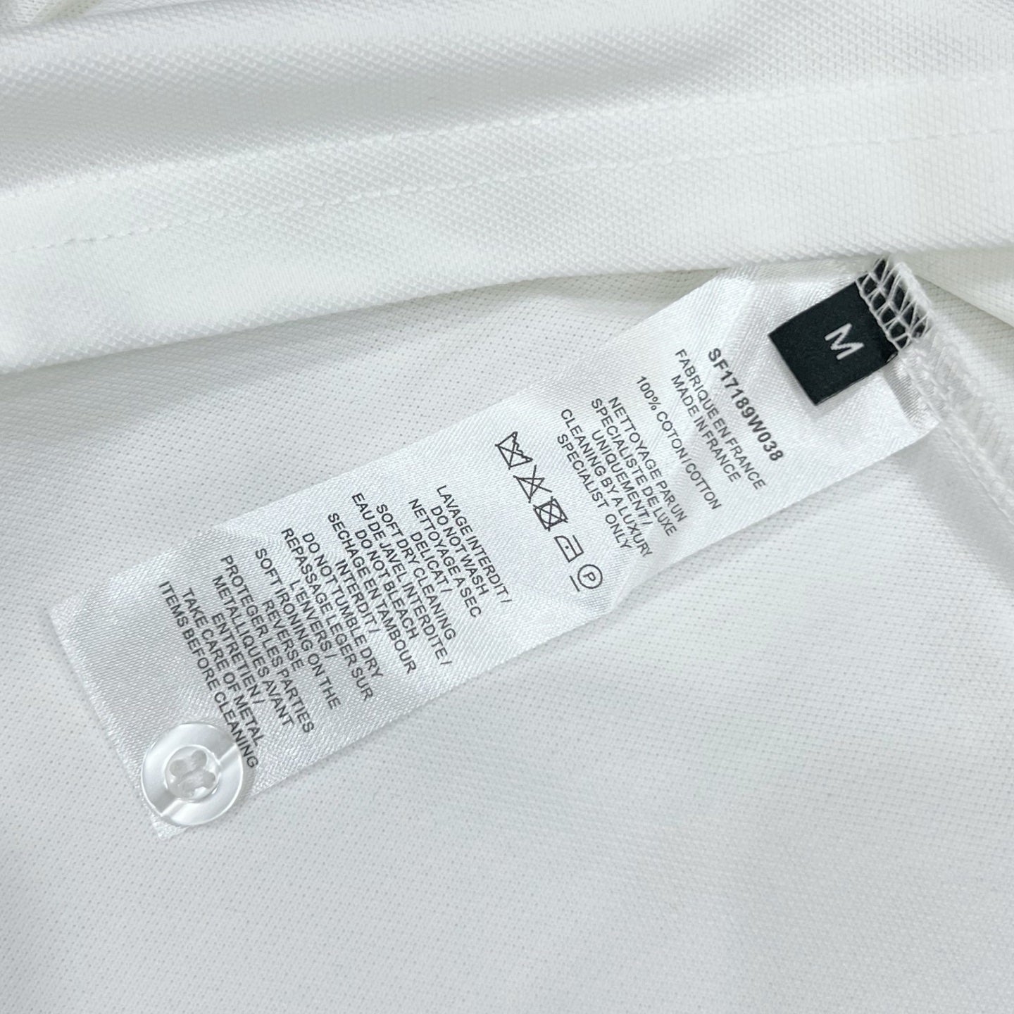 LuxluxHouse Best Quality Clothes Balmain Shirts&Polo