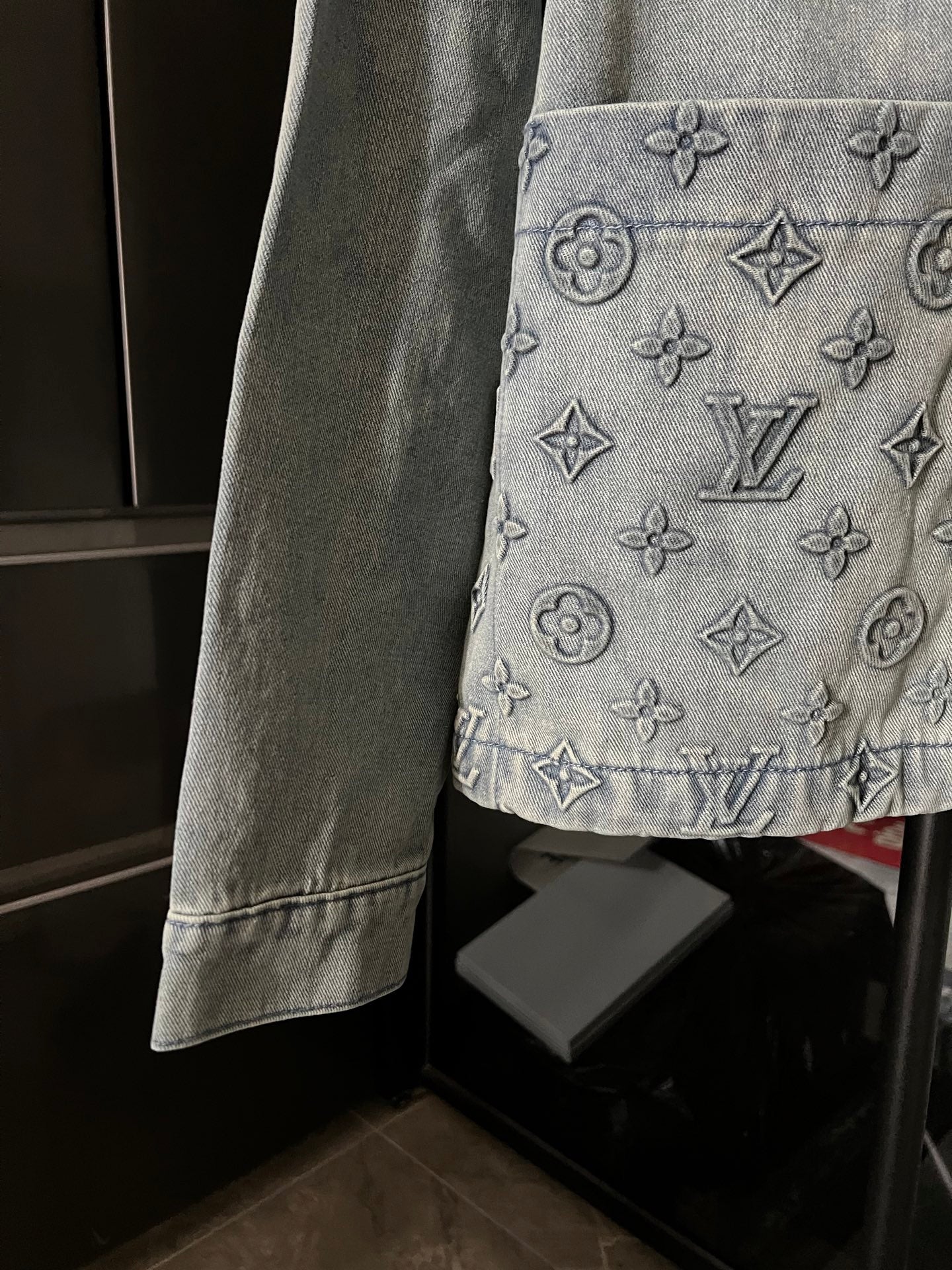 LuxluxHouse Best Quality Clothes Coats & Jackets Louis Vuitton