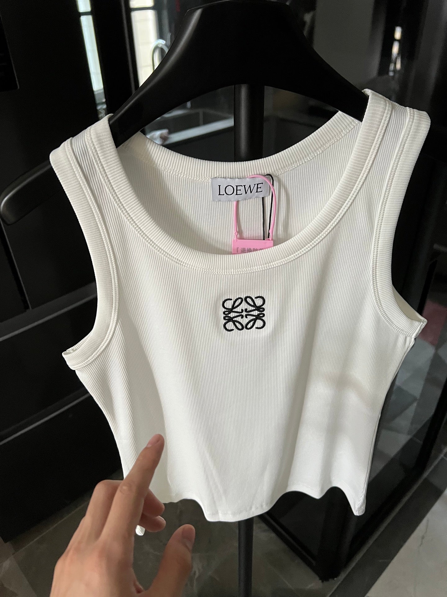 LuxluxHouse Best Quality Clothes Tank Loewe